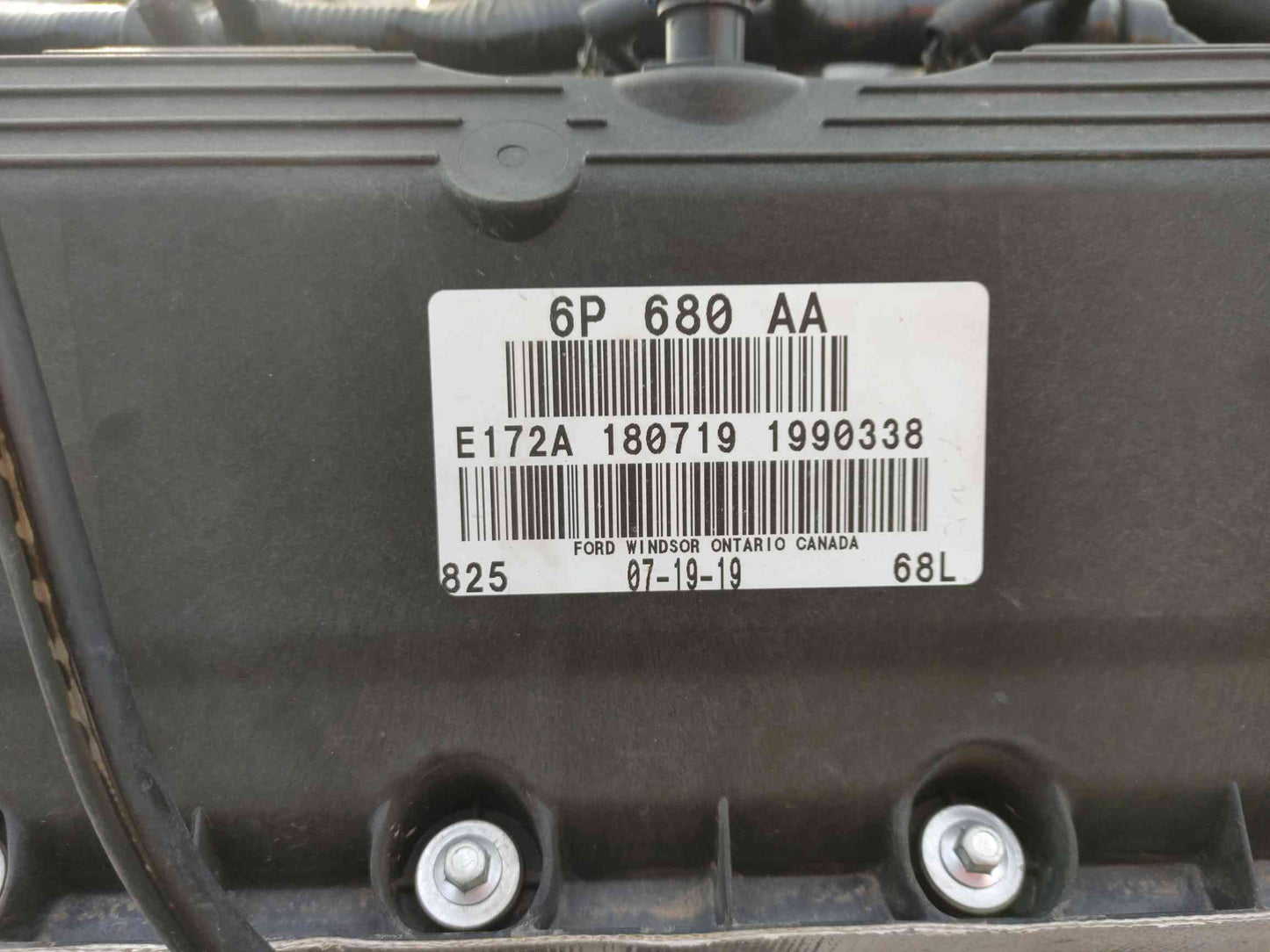 60KW SG60 Generac NG/LP Generator 1PH 5457Hrs '19 Runs Has Issues See Notes