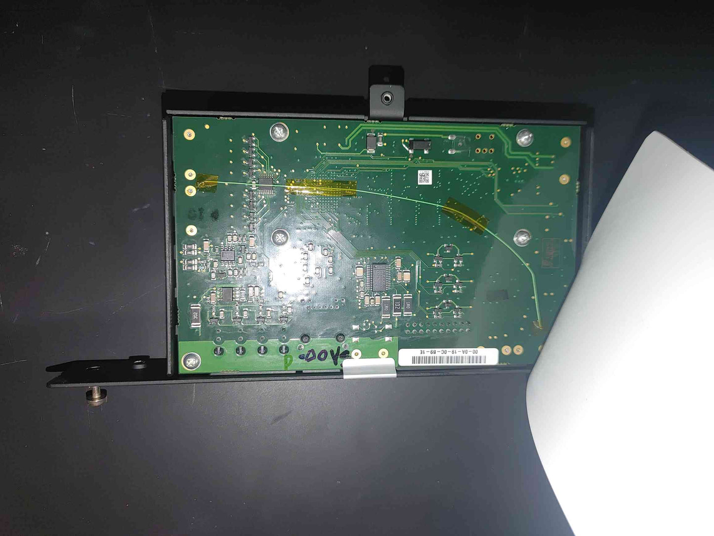 Eltek Valere XC2100-A01-10VV Telecom DC Power Controller Module Tray Tray New