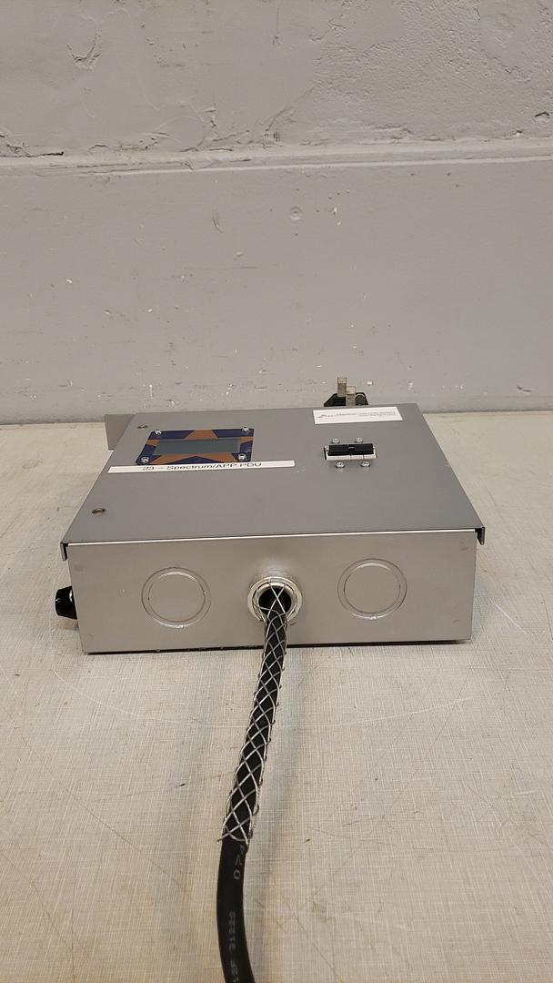 StarLine Busway Tap Box 60A 380v CBST5AS1E36SSF05(S6LLST9372)