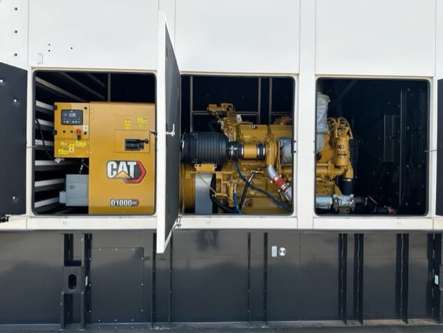 New Caterpillar C32B 1000KW Tier 2 Diesel Generator Set - DPC1039