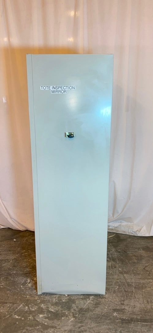Tennsco Metal Storage Cabinet 36x24x78(S6LLST2113)