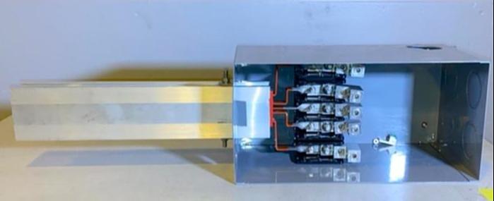 STARLINE Busway Tap Box EF225G4EX2R(S6LLST4460)
