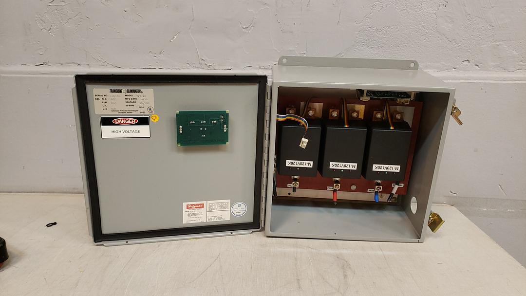 Transient Eliminator TE/2XG(S6LLST9313)