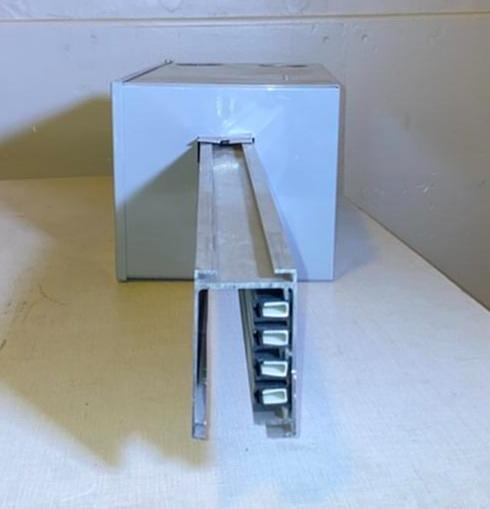 Starline Busway Tap Box 225A 600v EF225G4EX2L Busway Fitting(S6LLST4461)