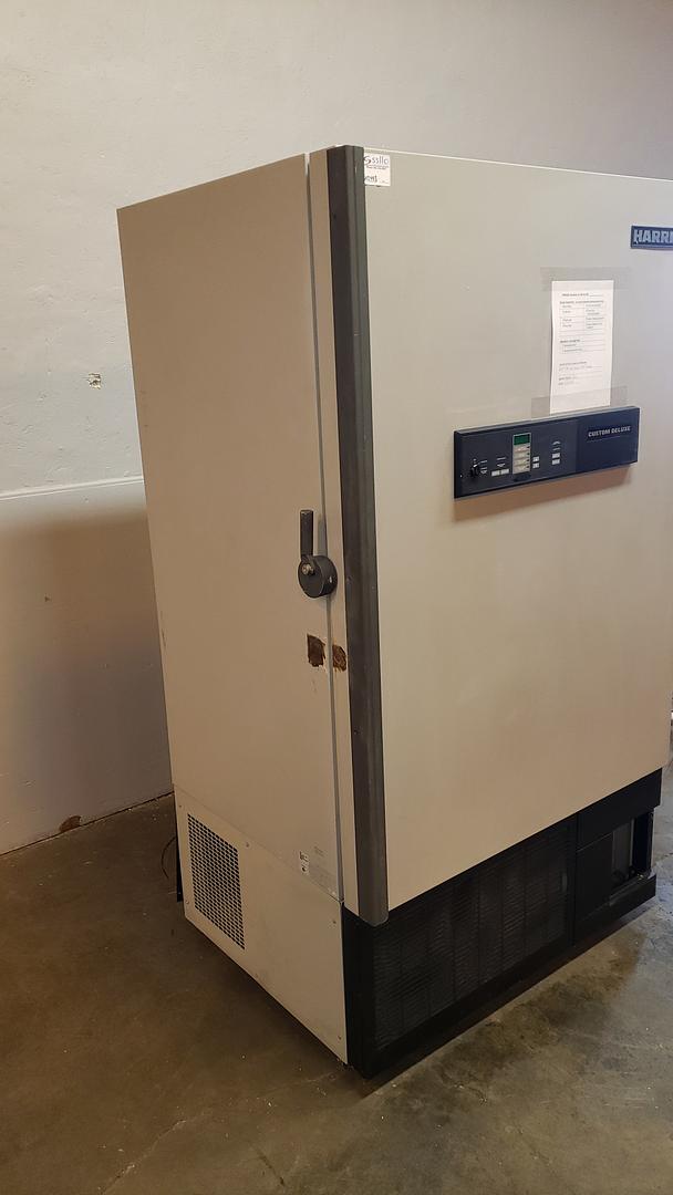 TESTED -80 Degree HARRIS Lab Freezer DLT-25V-85D14(S6LLST7736)