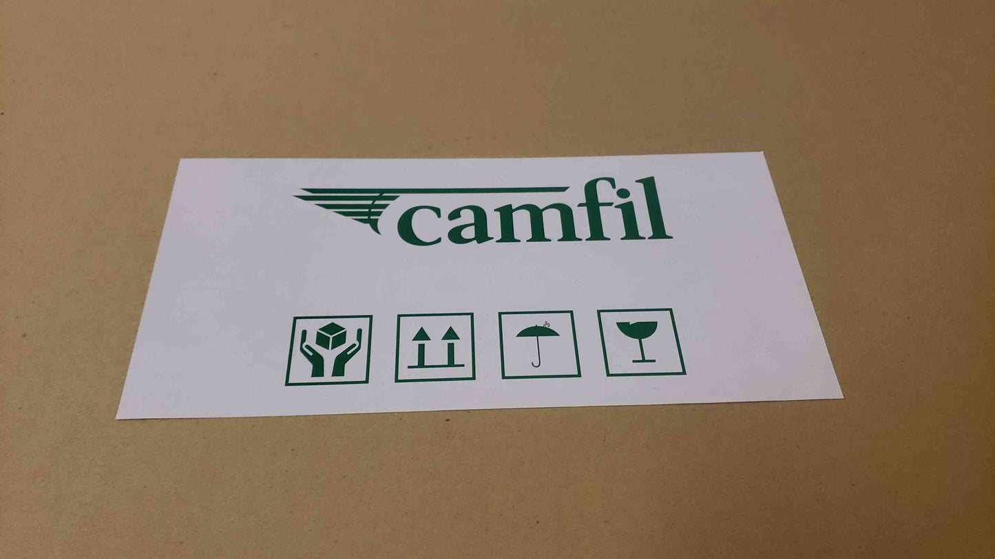 Camfil Filter H14 Maxilar Special MXALS-730 NEW (SKU: 2364AA)(2364AA)