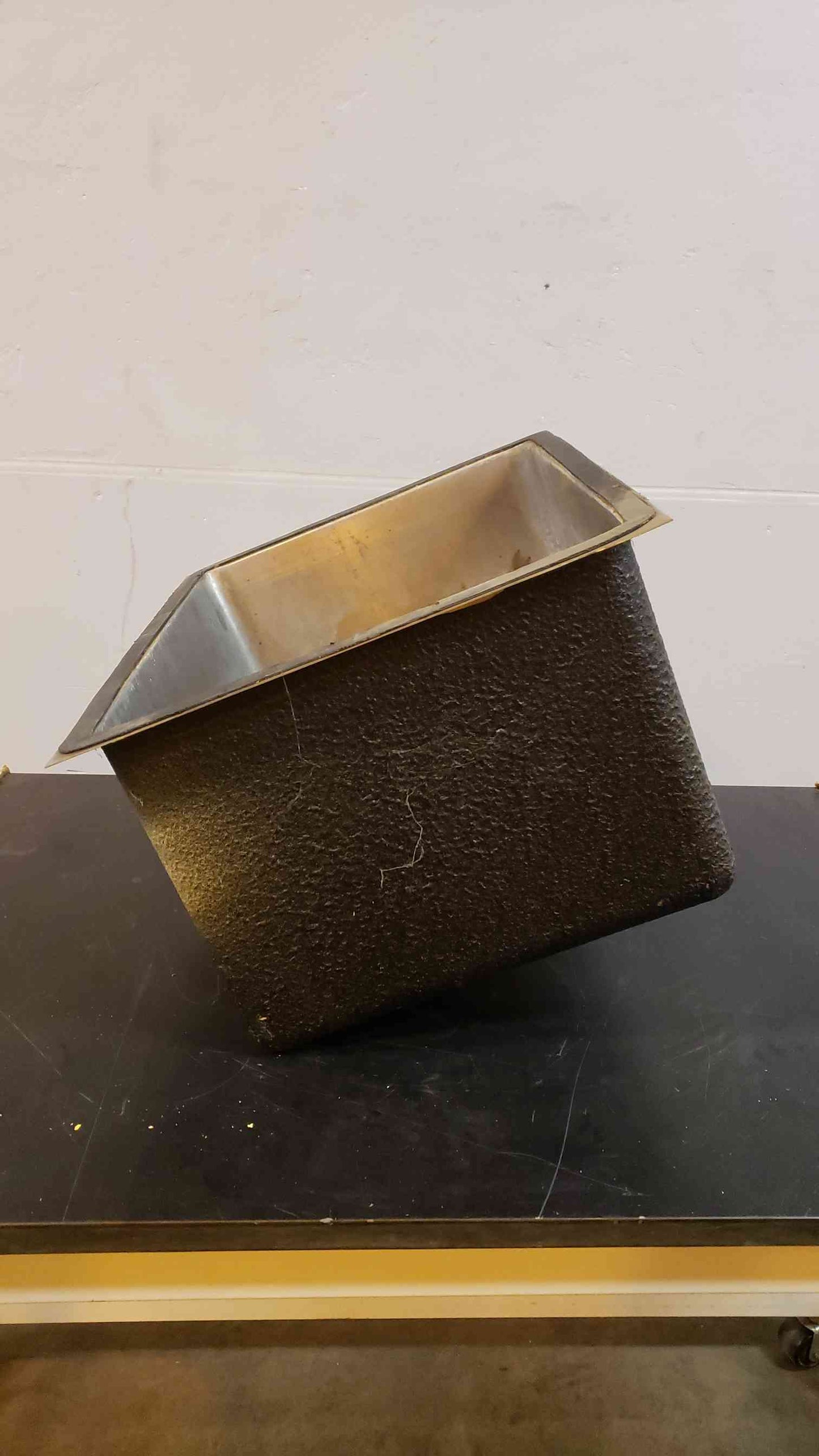 2' Stainless Sink Basin(100115)