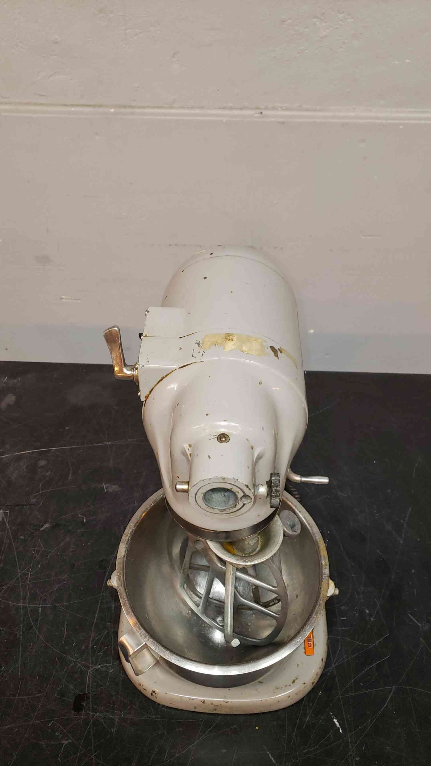 Hobart N50A-10 5 qt Planetary Mixer(1988AA)