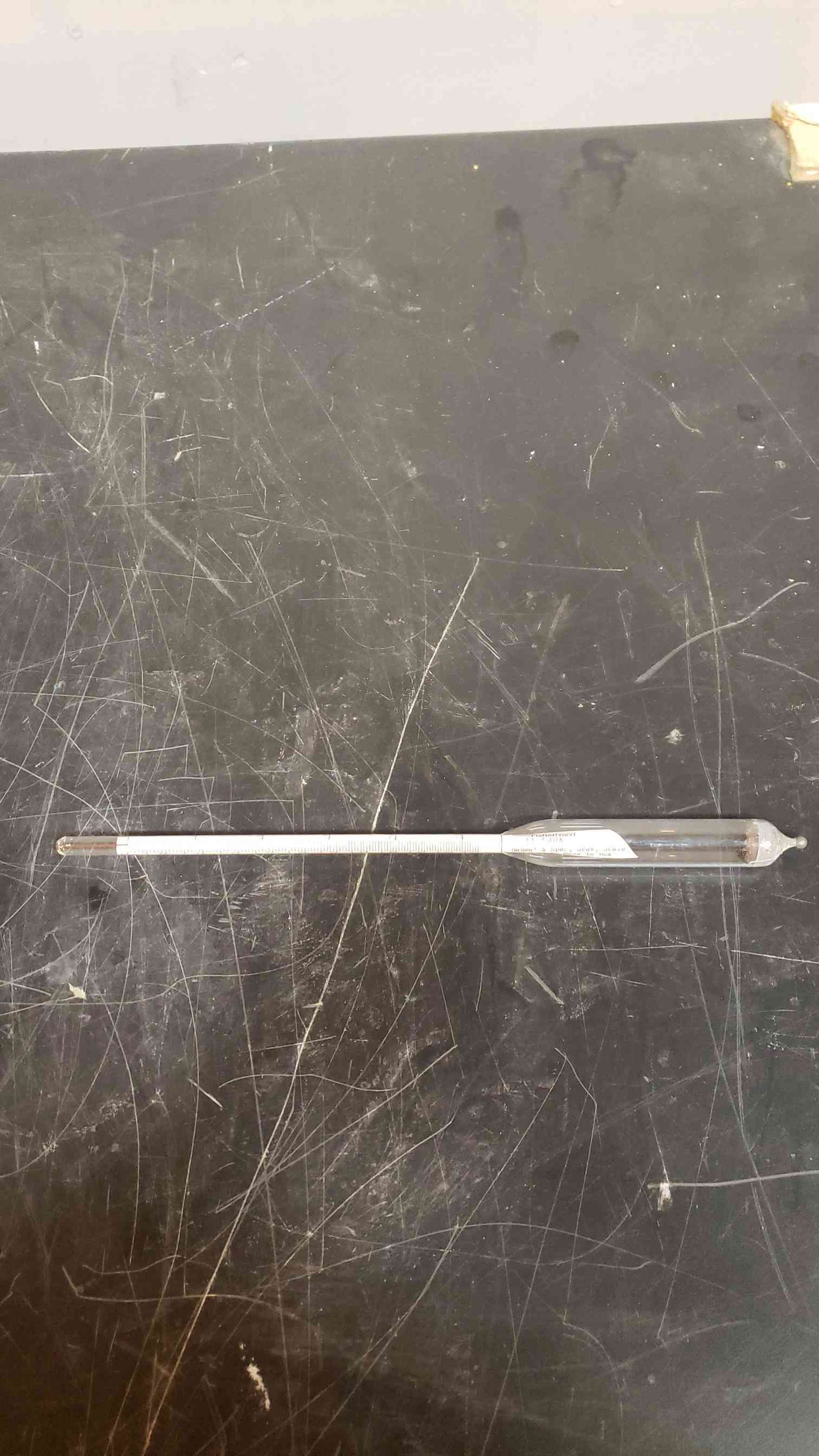 Set Of Fisherbrand Buane & Specific Gravity Scales 11-540A (SKU: 4461AA)(4461AA)