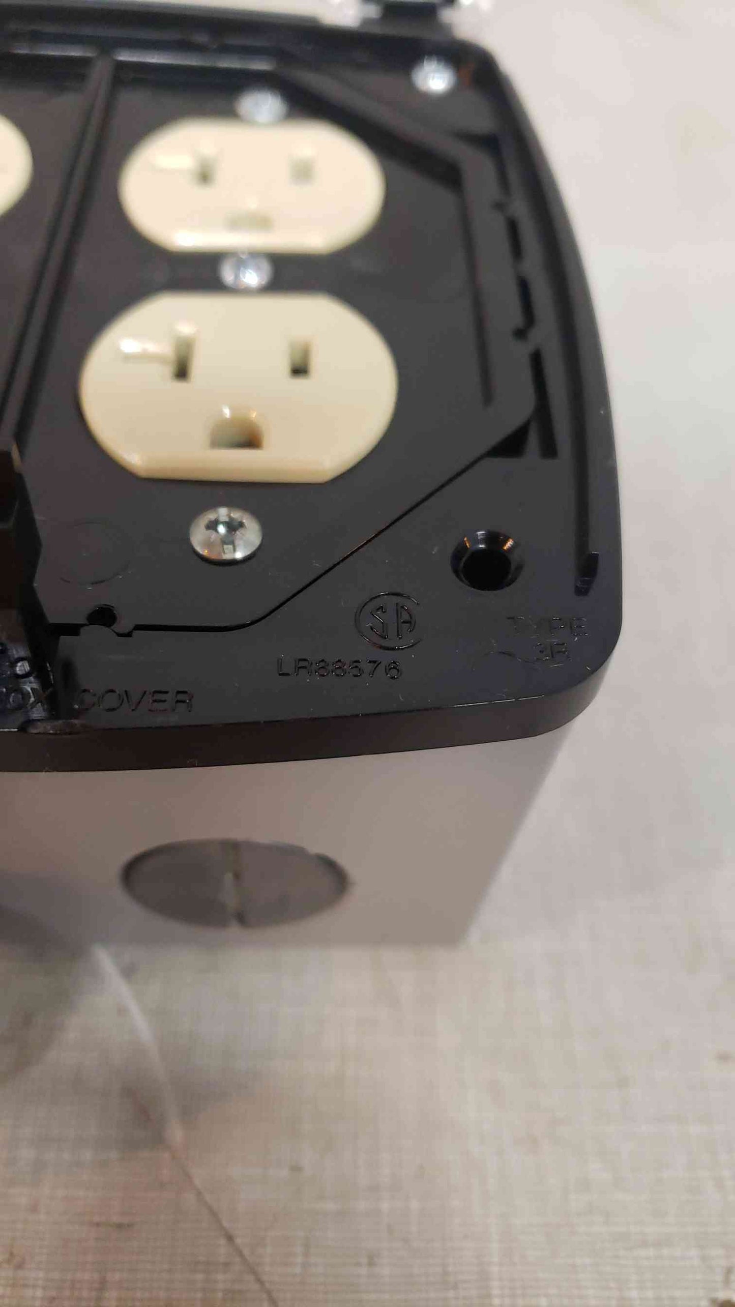 Lot of 84 Leviton 4x4 outlet Square Electrical Outlet Box Metal(103281)