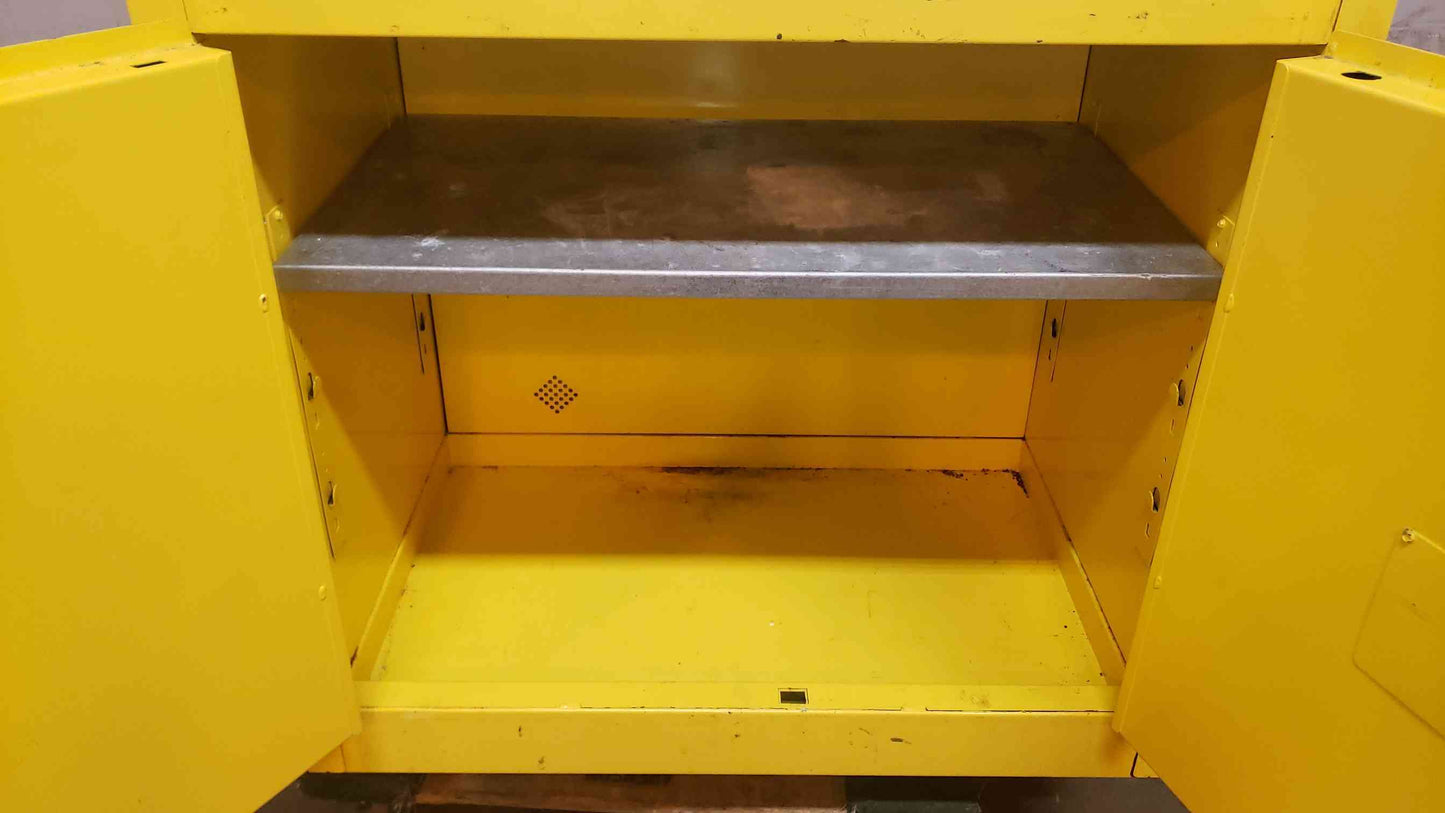 Eagle 22 Gal. Flammable Storage Cabinet 1971 (SKU: 106622)