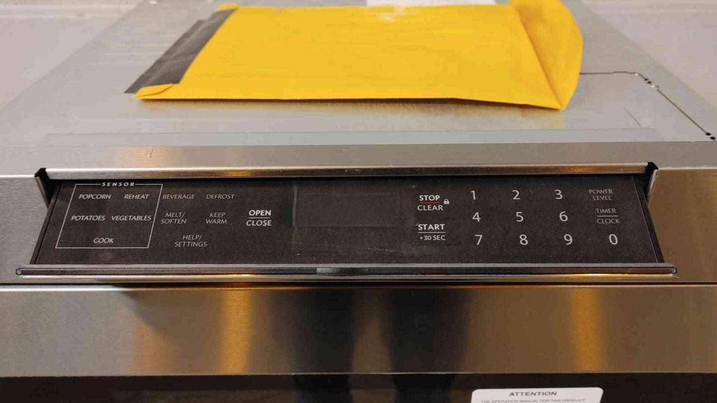 Sharp Microwave Drawer 120V 950W 14.5A SMD2470ASY