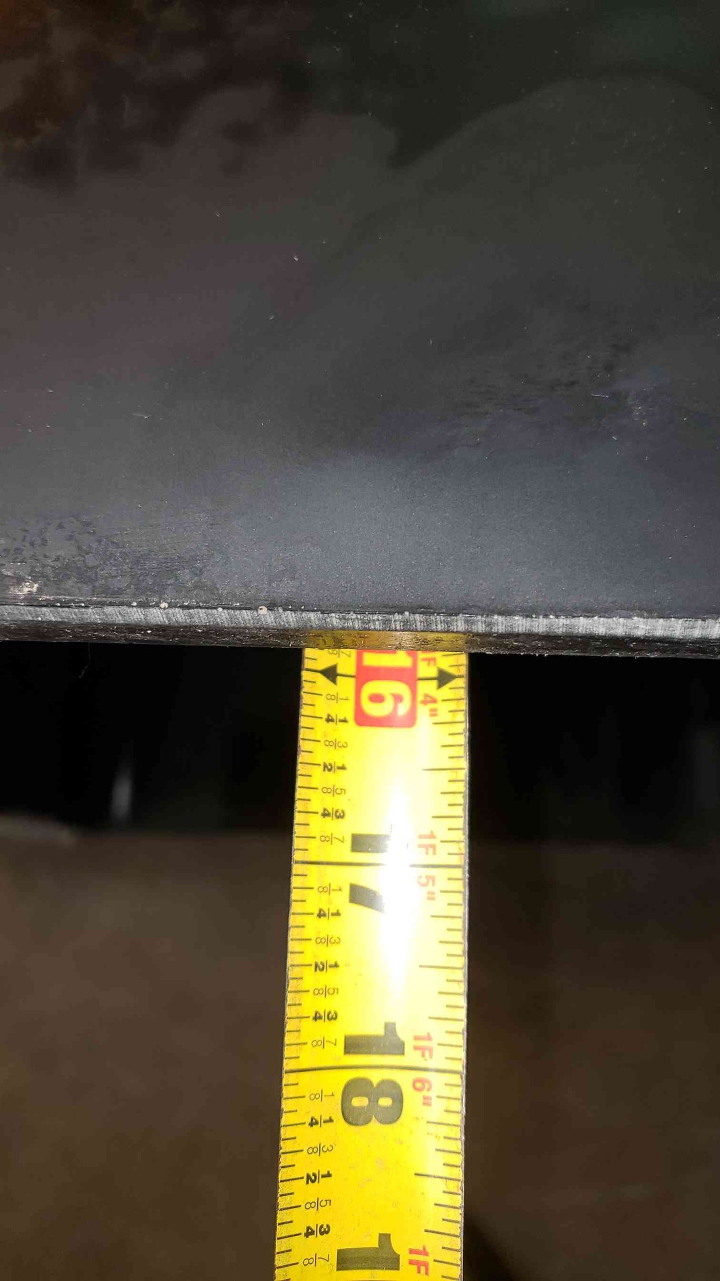 Black Epoxy 2' Sink Basin (SKU: 106828)