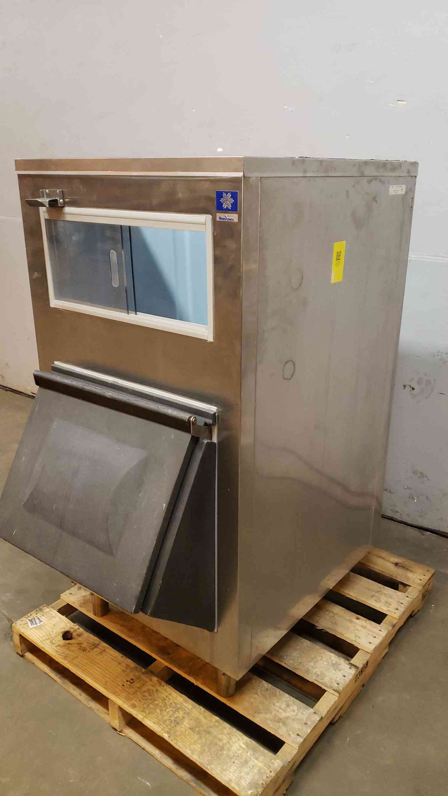 Manitowoc Stainless Steel Ice Maker B750 Ice Holder (SKU: 106861)