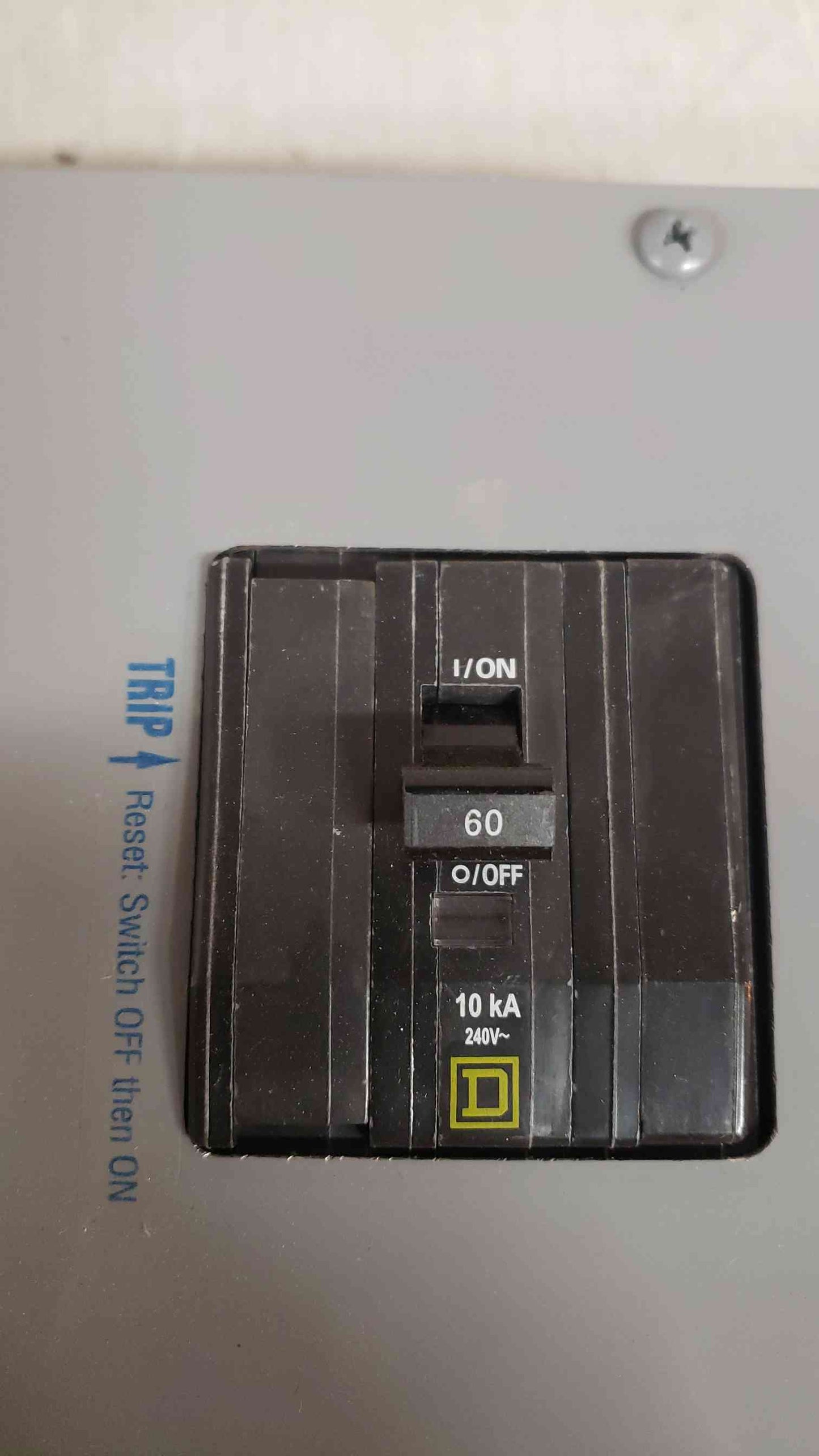 Starline 60A Busway Tap Box CB400E28-460A9W-4 400A Busway Taps