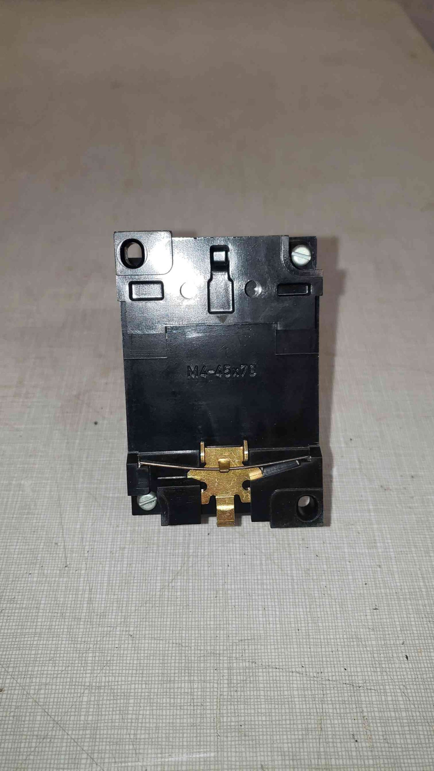 *Pickup Only* Siemens-Allis 6.3-10A Trip MSPION (SKU: 107202)