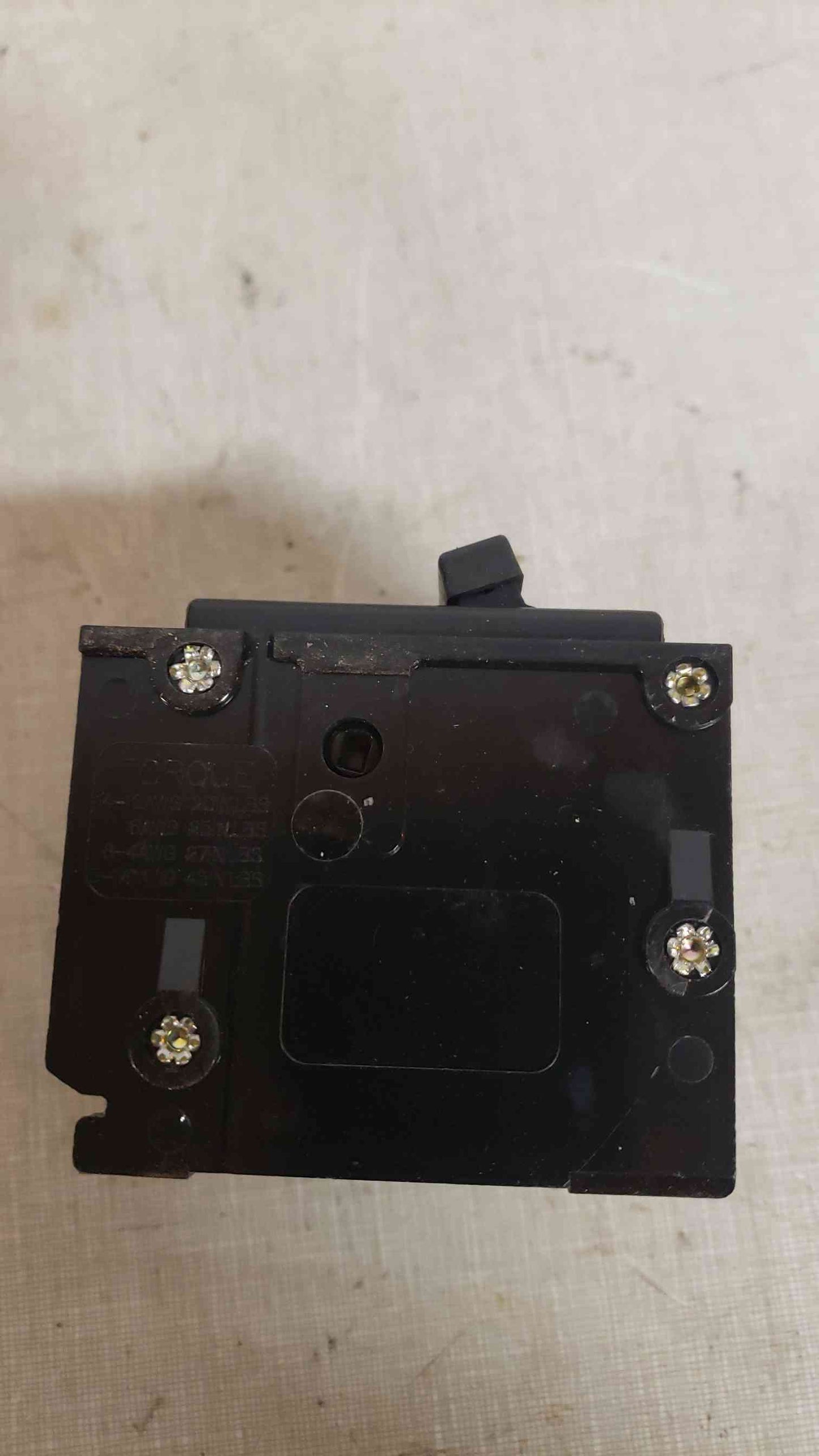 CUTLER HAMMER BR330 CIRCUIT BREAKER 30 AMP 3 POLE 240V