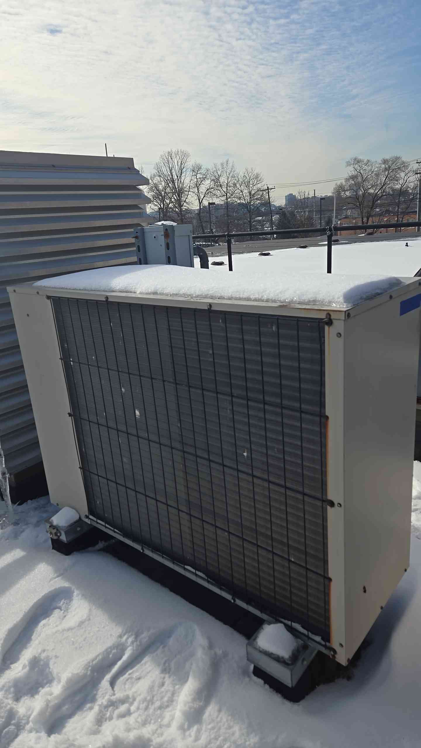 Liebert PFH037A Single Fan Outdoor Condenser '13 (107392)
