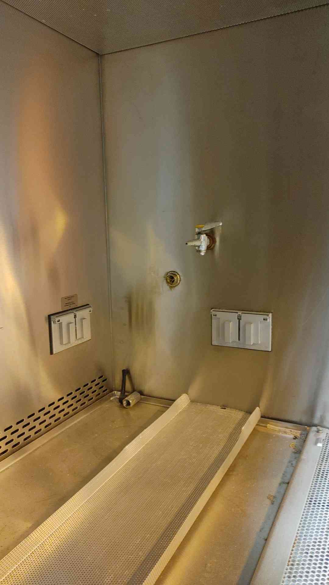 6'6" NuAire Biological Safety Cabinet Class 2 Type A BSC