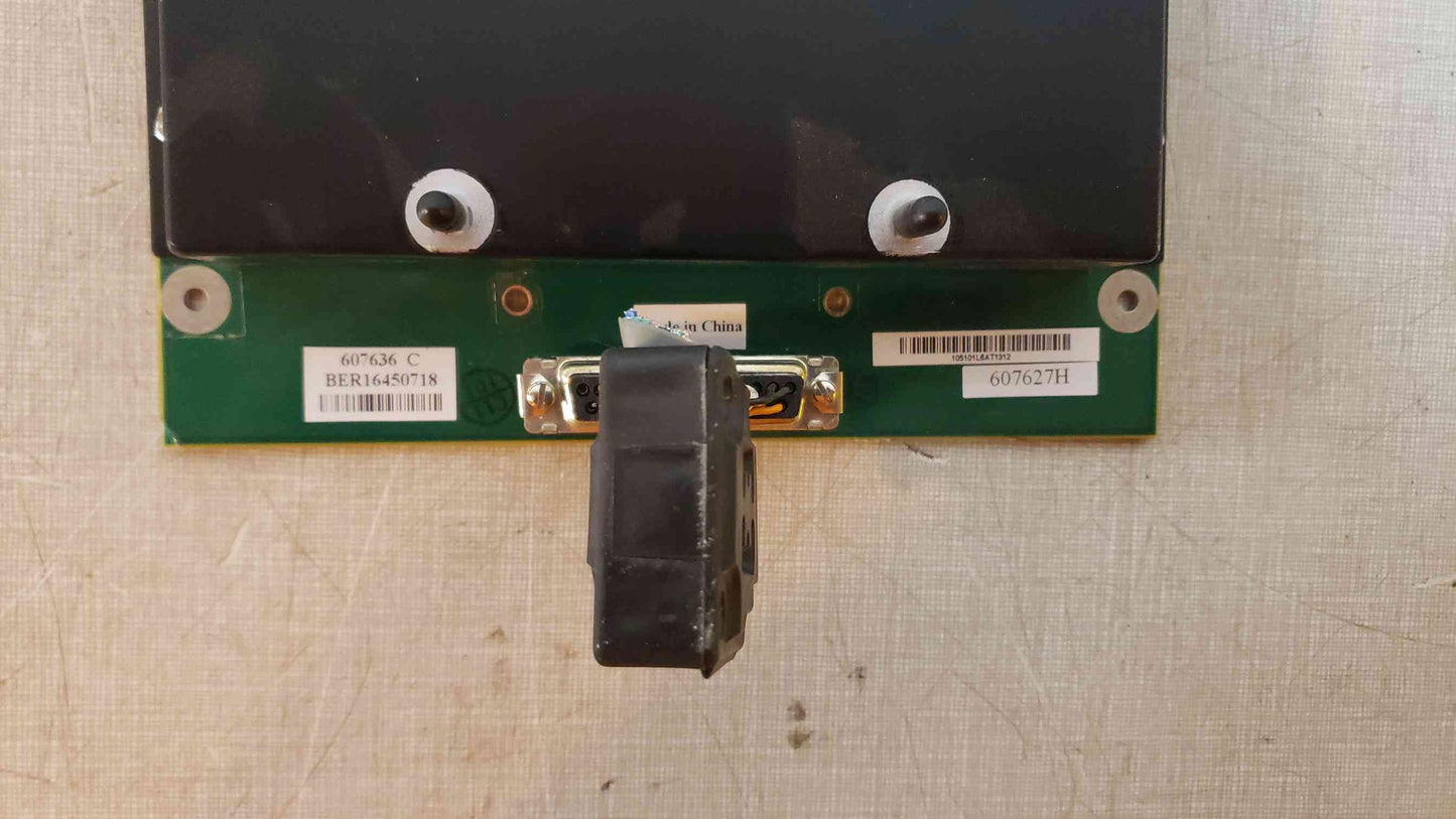 ASCO 5200 Series Power Manager Display 607636 (SKU: 107866)