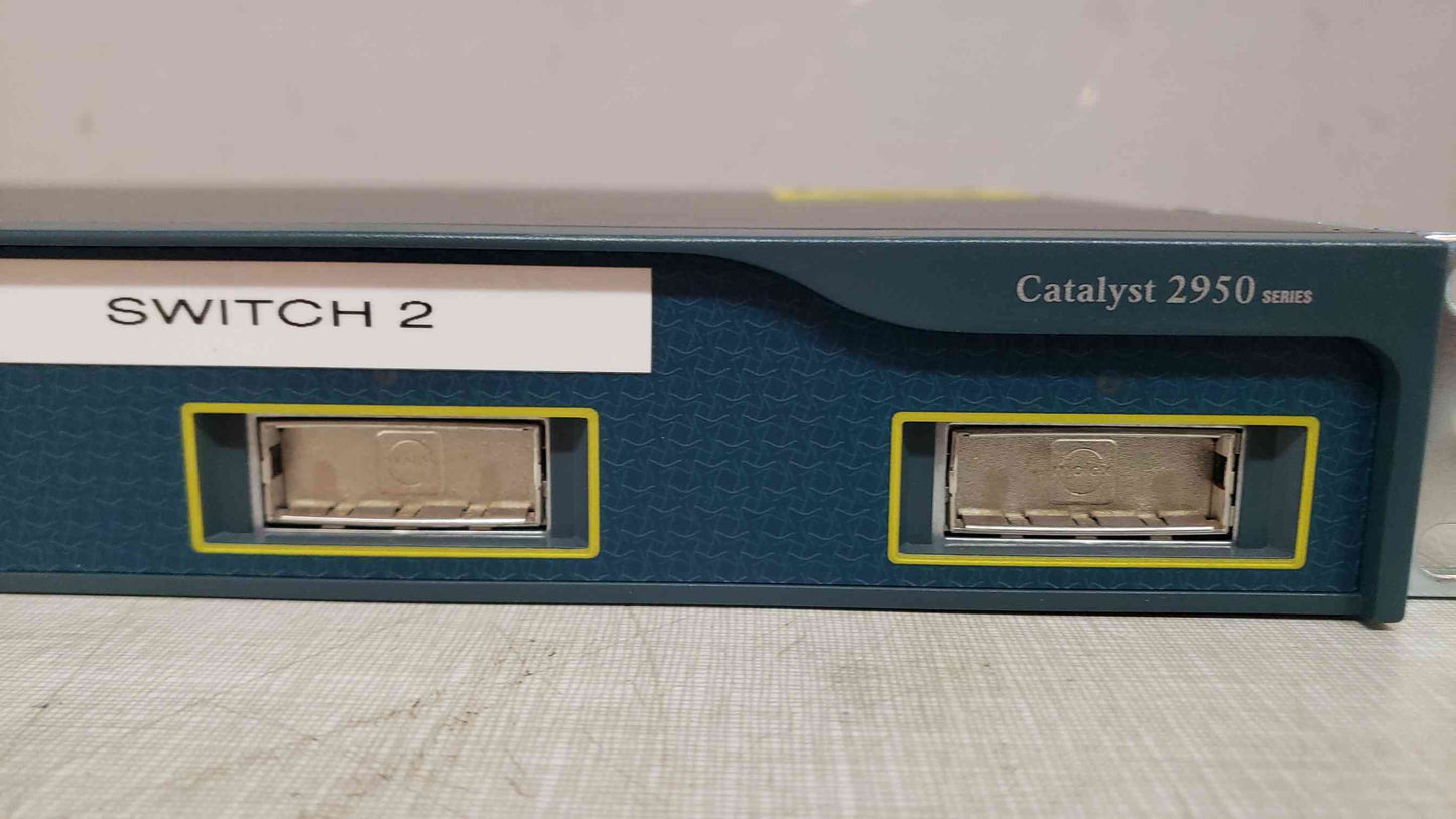 *Pickup Only* Cisco Systems Catalyst 2950 Series (SKU:107951)