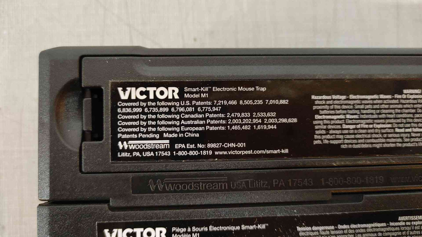 *Pickup Only* Victor Smart-Kill Electronic Mouse Trap M1