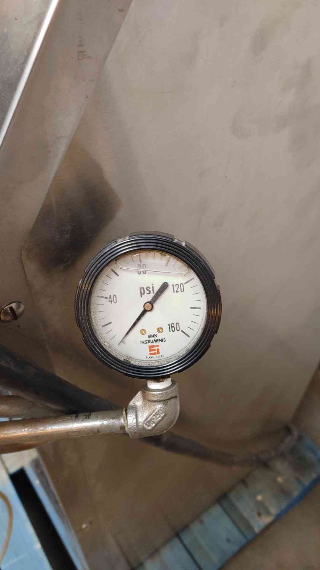 APV Gaulin Homogenizer 3030CD