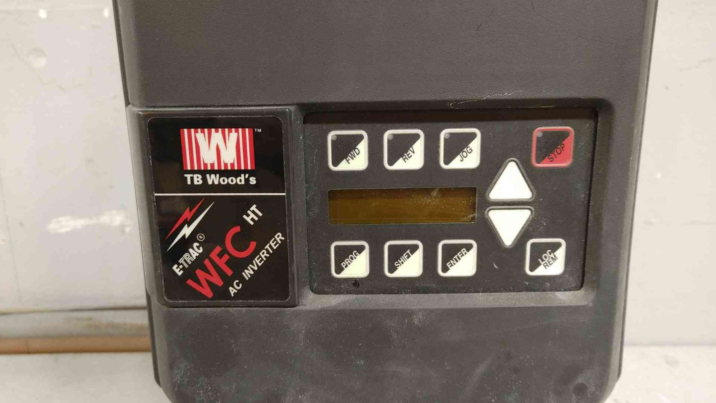 TB Wood's E-TRAC WFC HT AC Inverter 230V 14.4A 3.3KVA WFC2002-0C