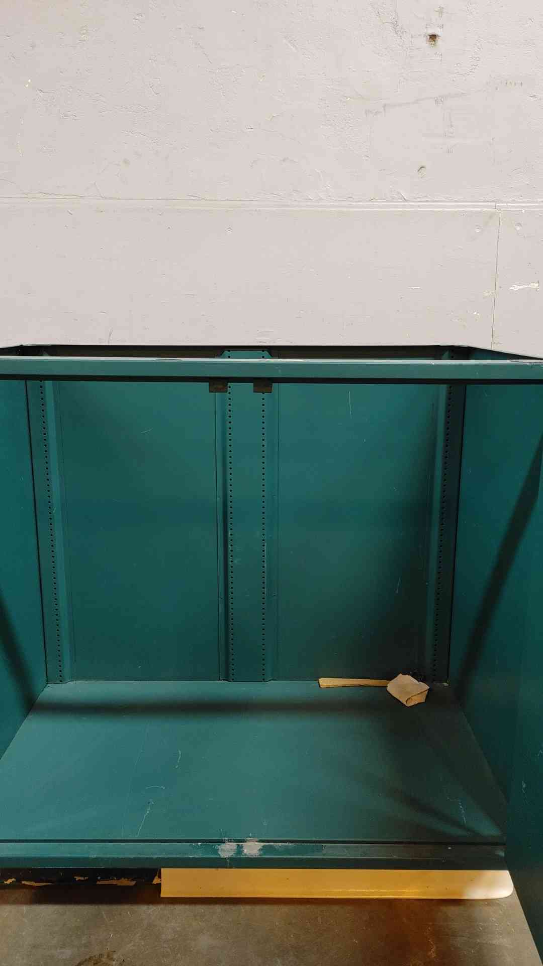 3' Hamilton Recessed Sink Base (108343)