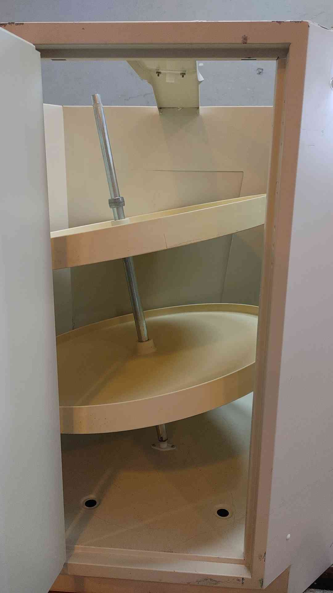 4' Recessed Casework Cabinet (108690)