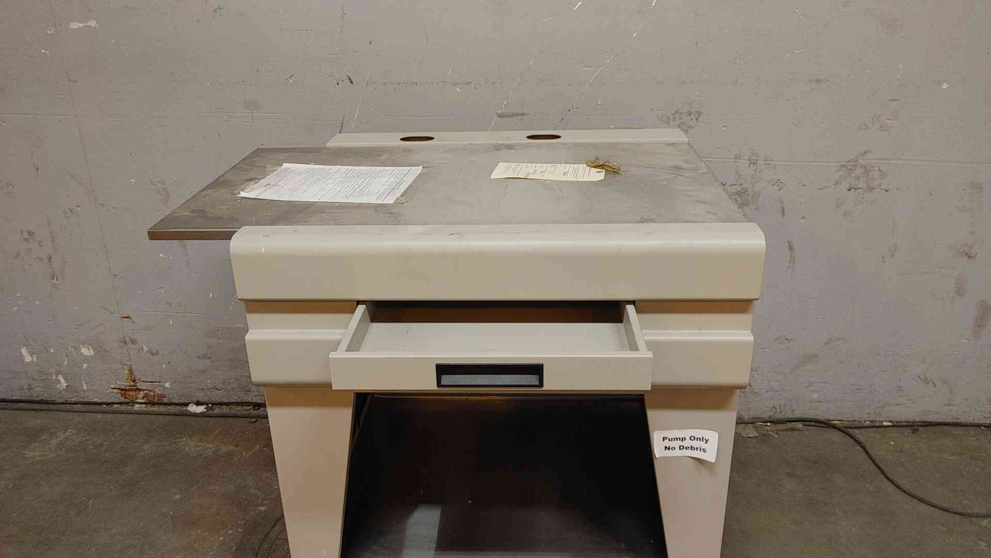 Sciex Spectrometry Mobile Table Bench (108717)