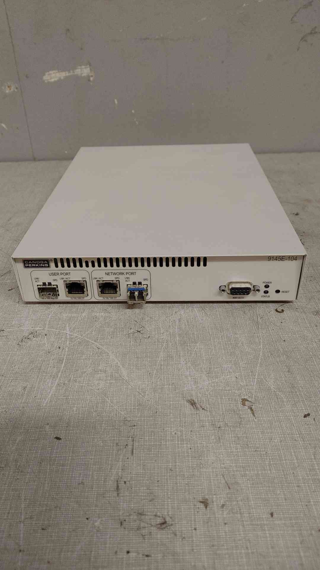 Canoga Perkins Model 9145E-104-1-0 (108798)