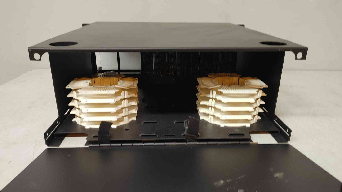 Ortronics Optical Switch Module 4U Fiber Tray (109059)