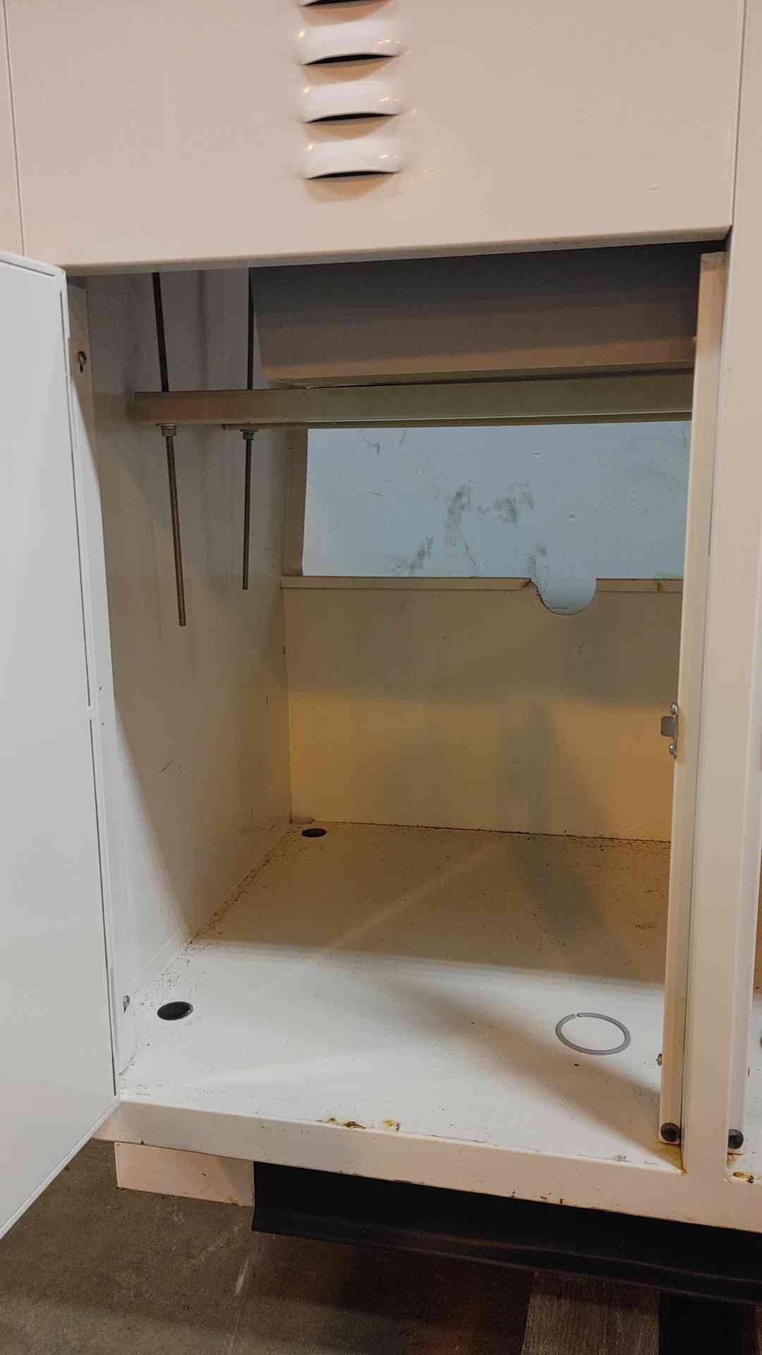 87" Duralab Mixed Lab Sink Bundle (109198)
