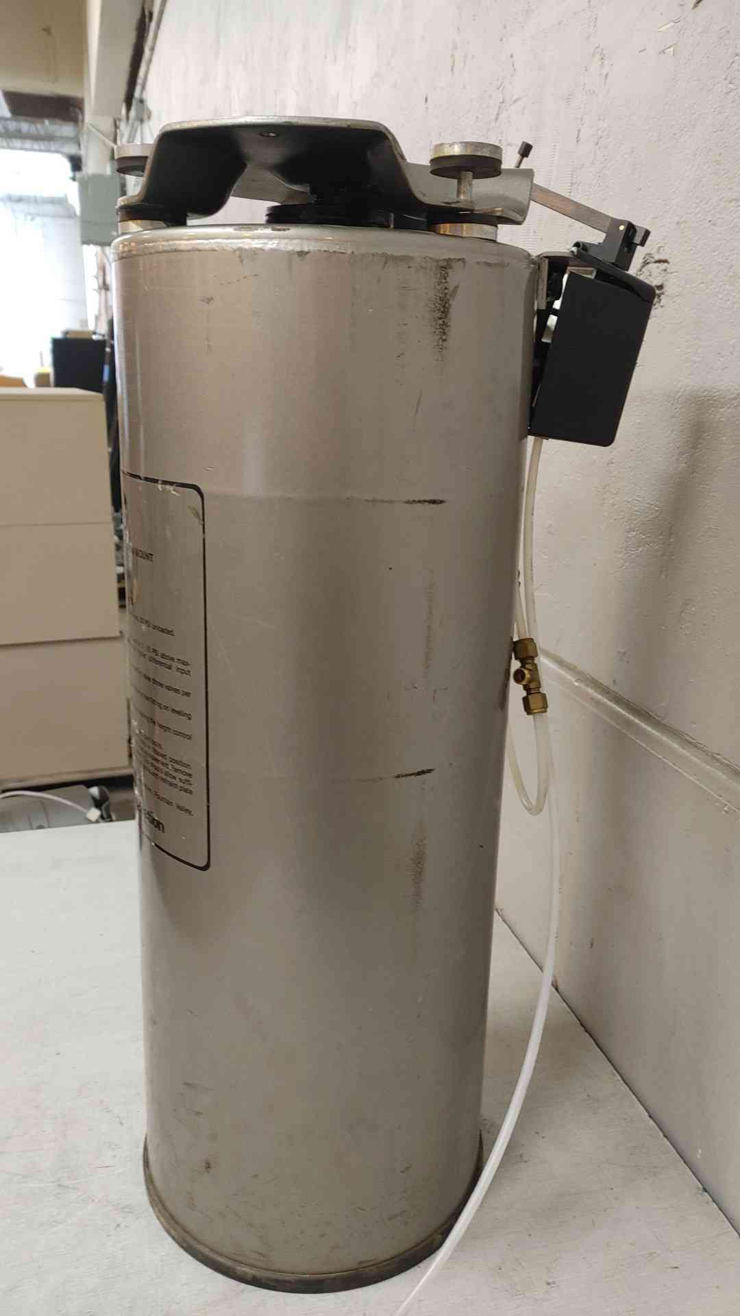 NRC Pneumatic Isolation Mount Type XL-A (109271)