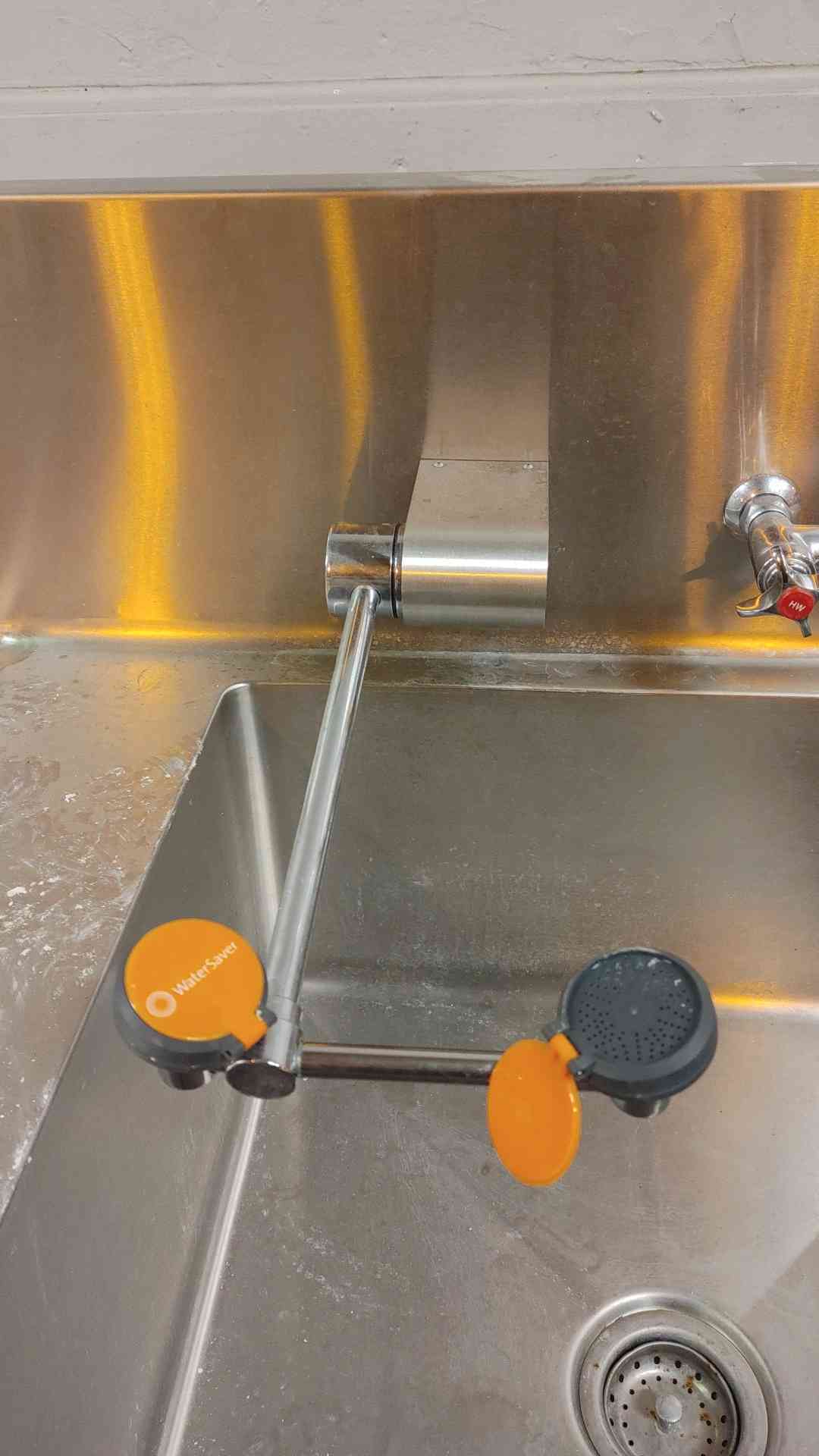 63" Stainless Steel Sink Bundle