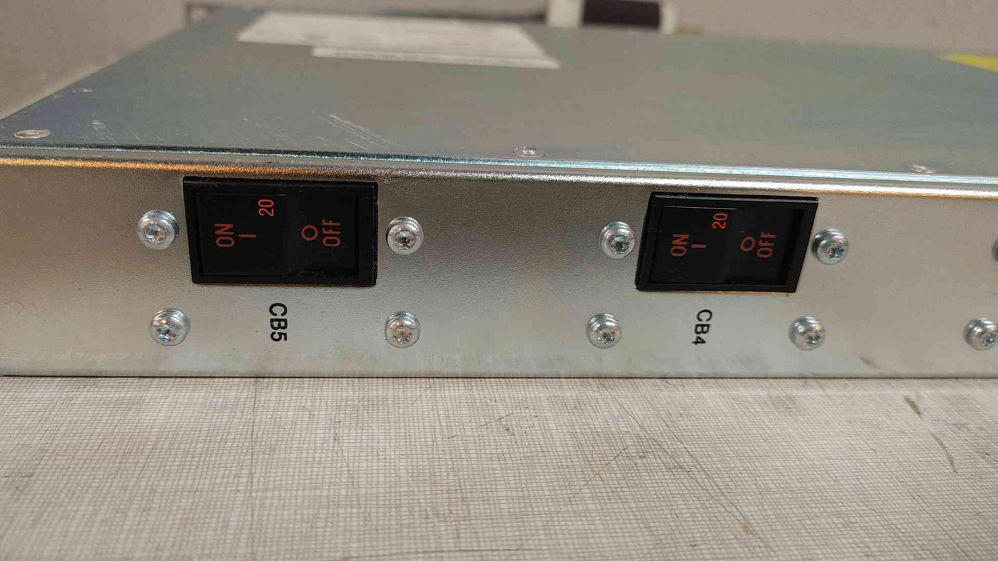 *Pickup Only* IBM 11 Port PDU Strip 00P3663