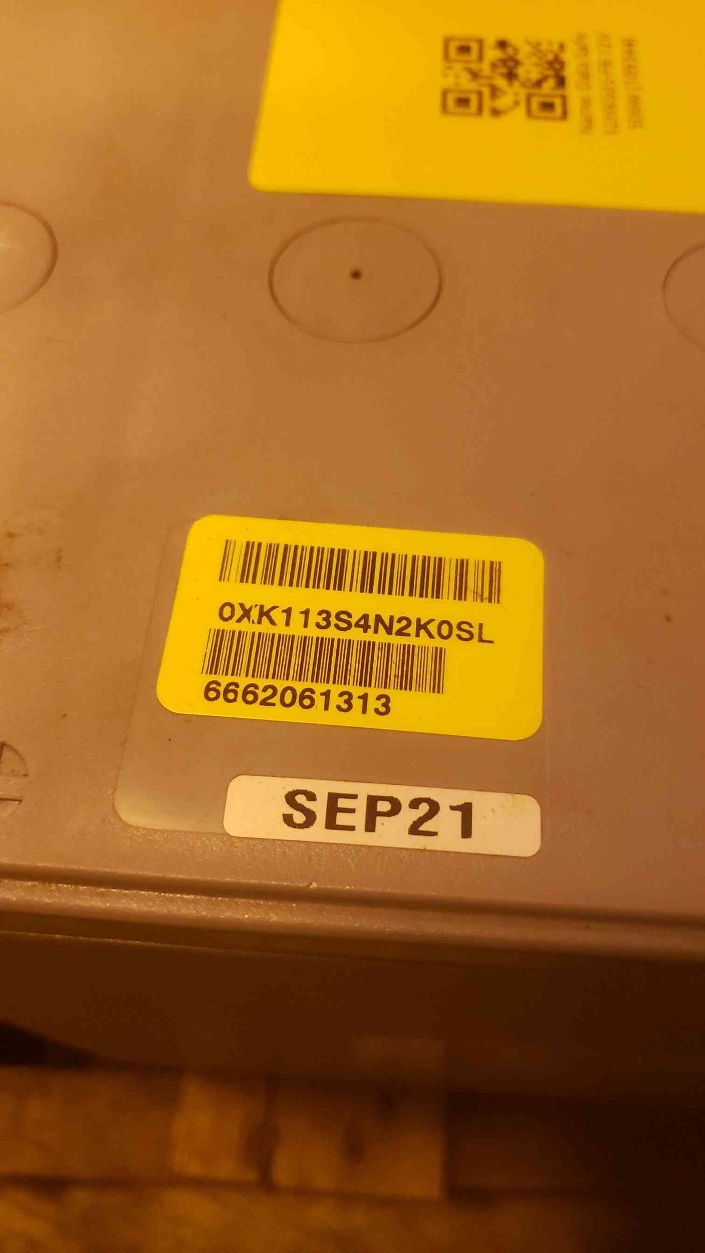 Data Safe 12HX505-FR 12V 506W 2021 (109344)