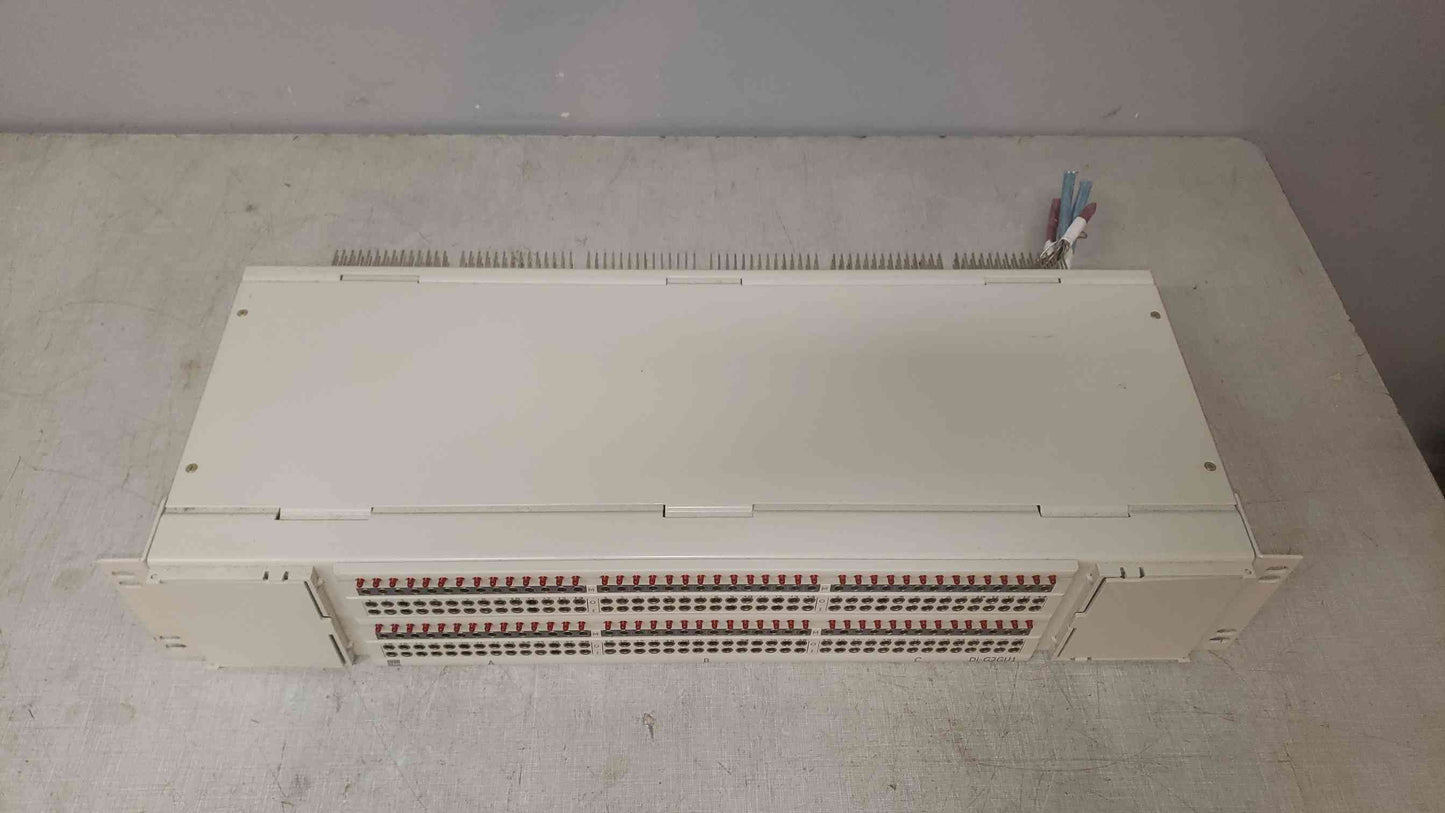 COMMSCOPE 84 Termination Rear Cross Connect Panel Di-G2GU1 (SKU: 109640)