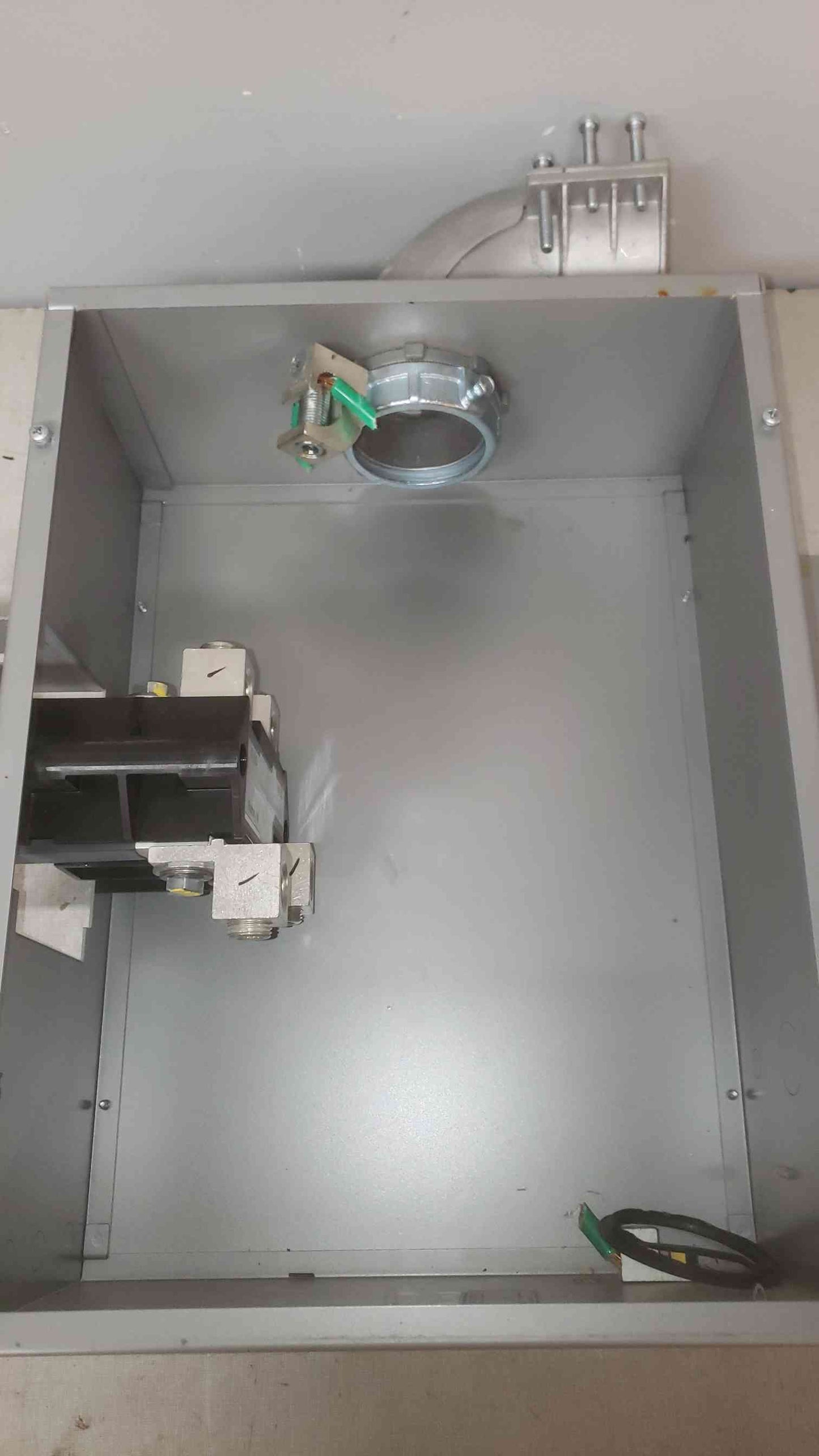 Starline 400/230V Busway Tap Box H1B (SKU: 109675)