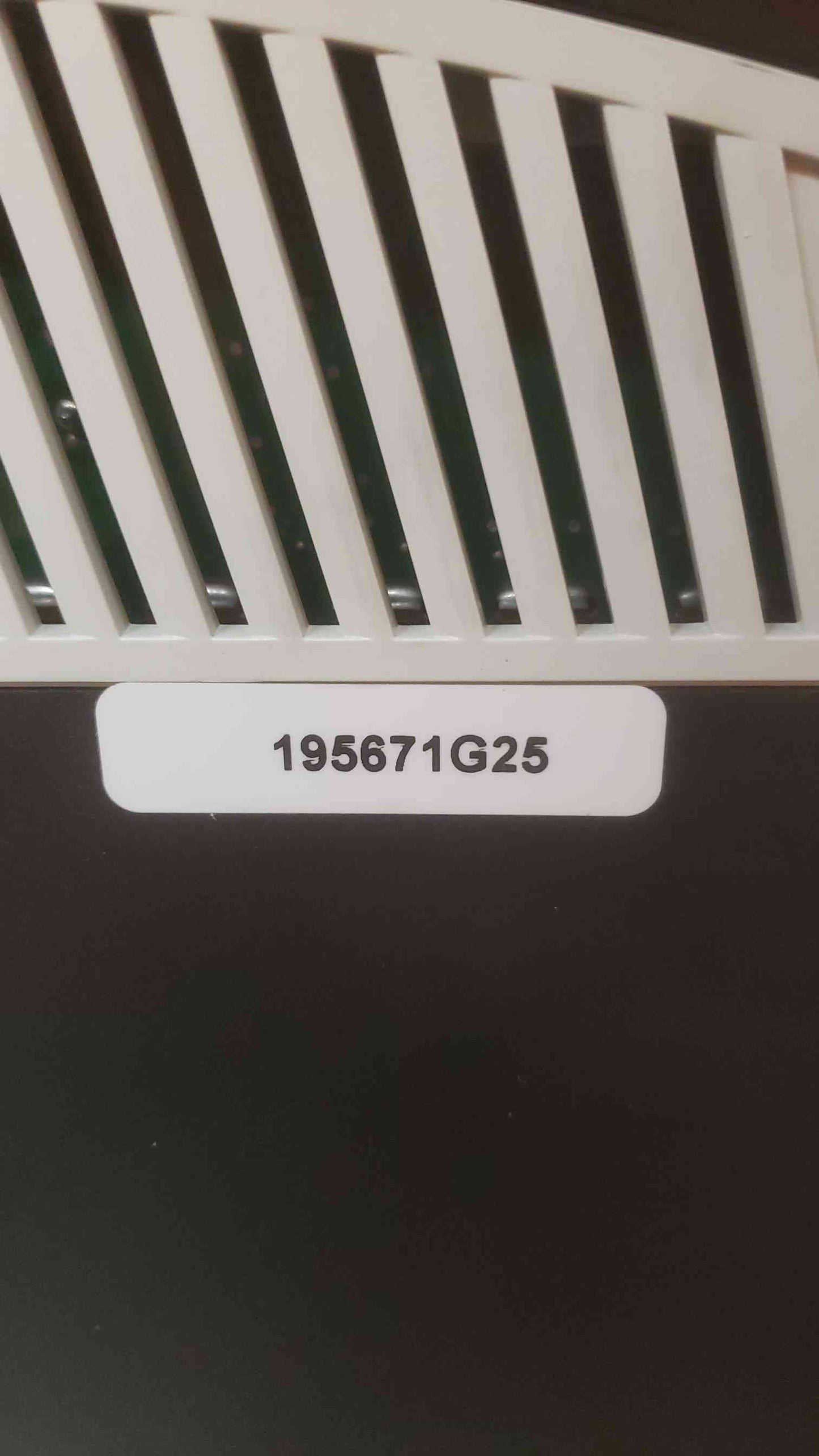 Emerson 7.5HP 5.5kW Command SK SKD3400550 VFD (SKU: 109696)