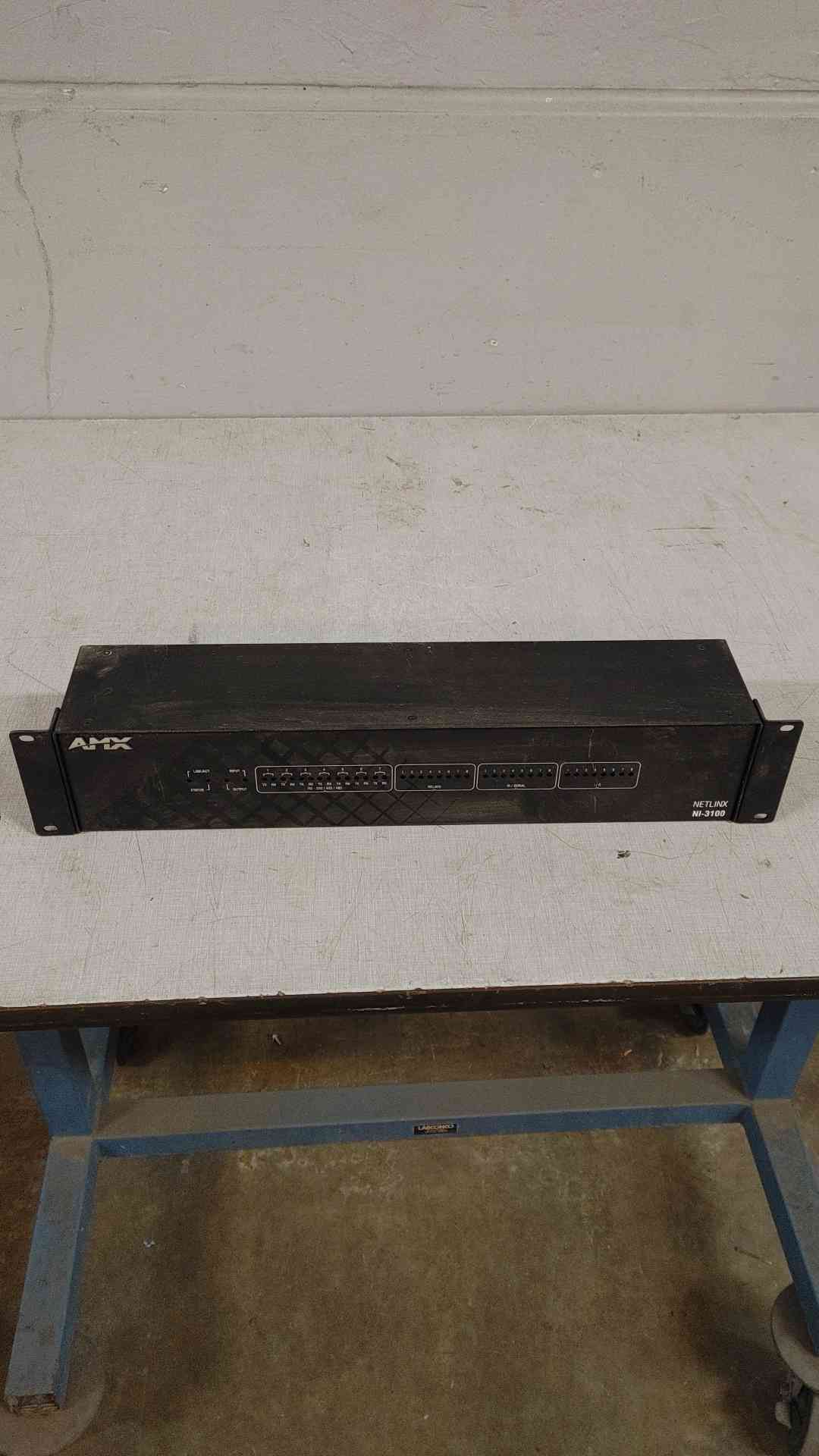 AMX NI-3100 Netlinx Integrated Controller (SKU: 109989)