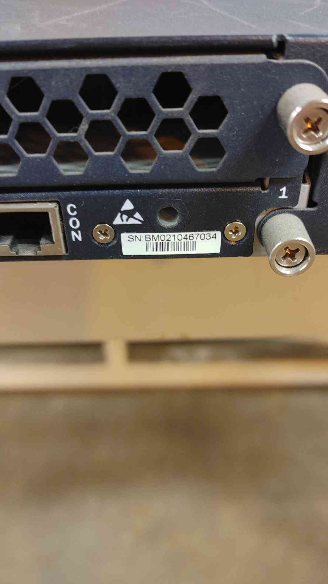 Juniper EX 4200 Series 8PoE 48Port Gigibit Ethernet Switch(SKU: 110126 )