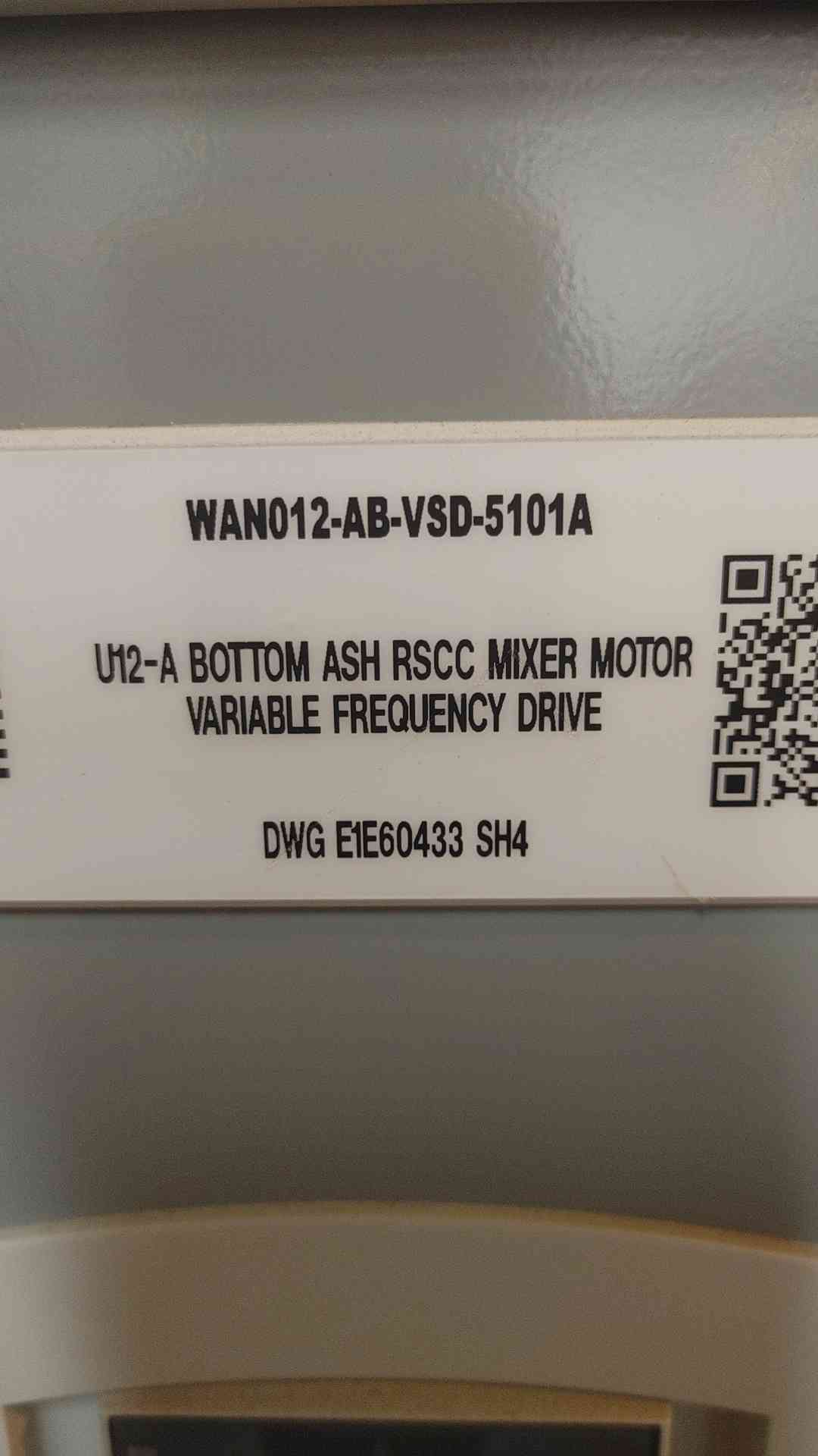 ABB 20HP ACS550-U1-031A-4 in enclosure 480V 23AMP 3PH (SKU: 110257 )