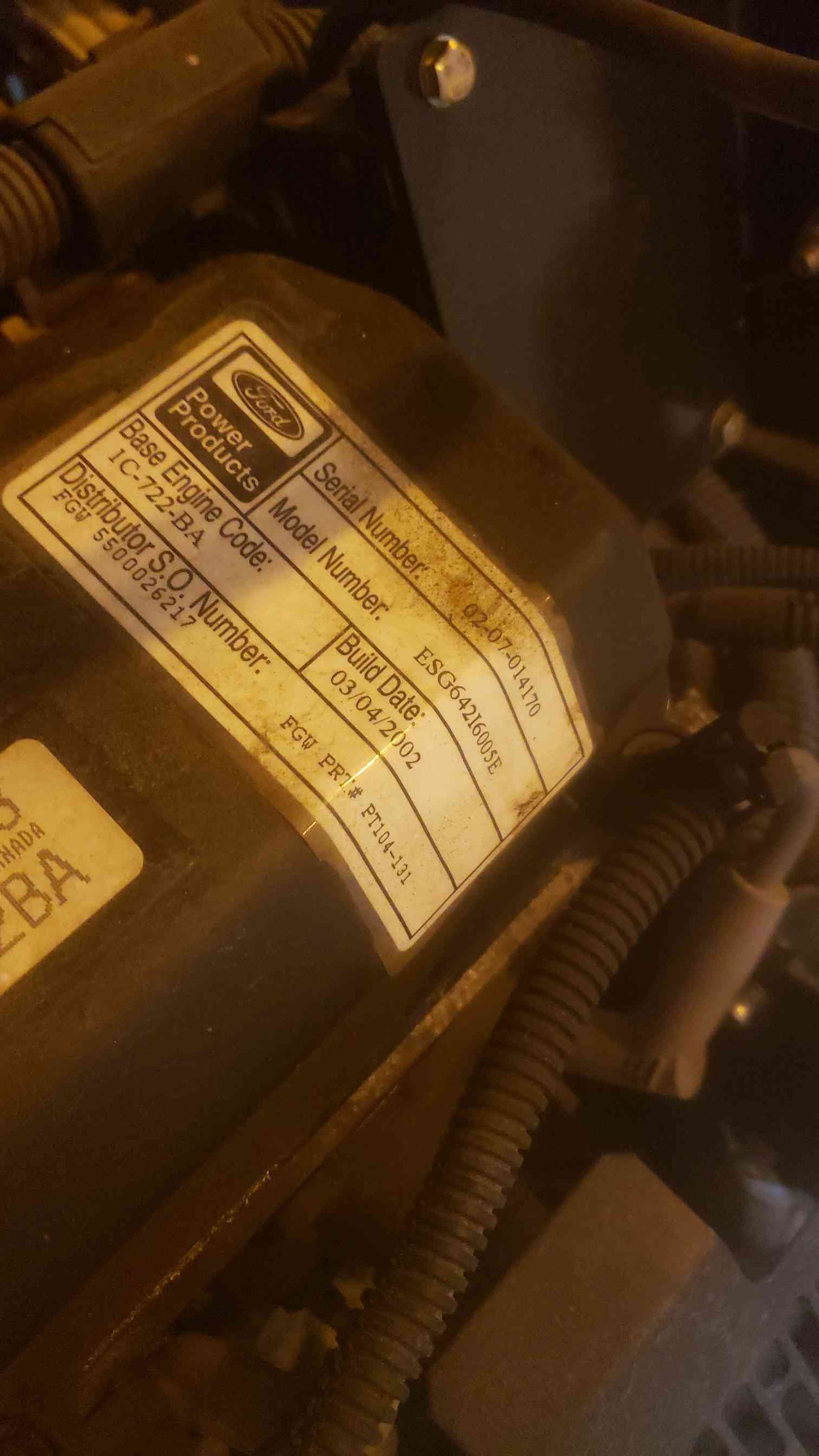 AS IS 45KW Cat Olympian 1PH Nat Gas LP Generator G45F3S 510Hrs (SKU: 110397)