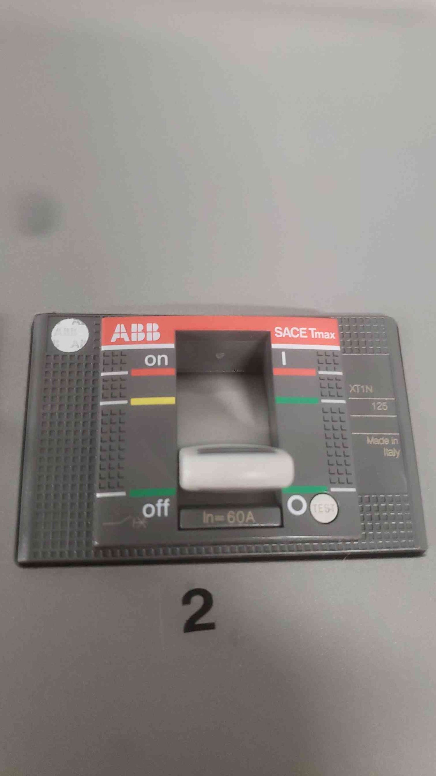 NEW Starline 415/240V 60A Busway Tap-Off Unit UCT5D55S-25-2CBB020N-STD (SKU: 111119)