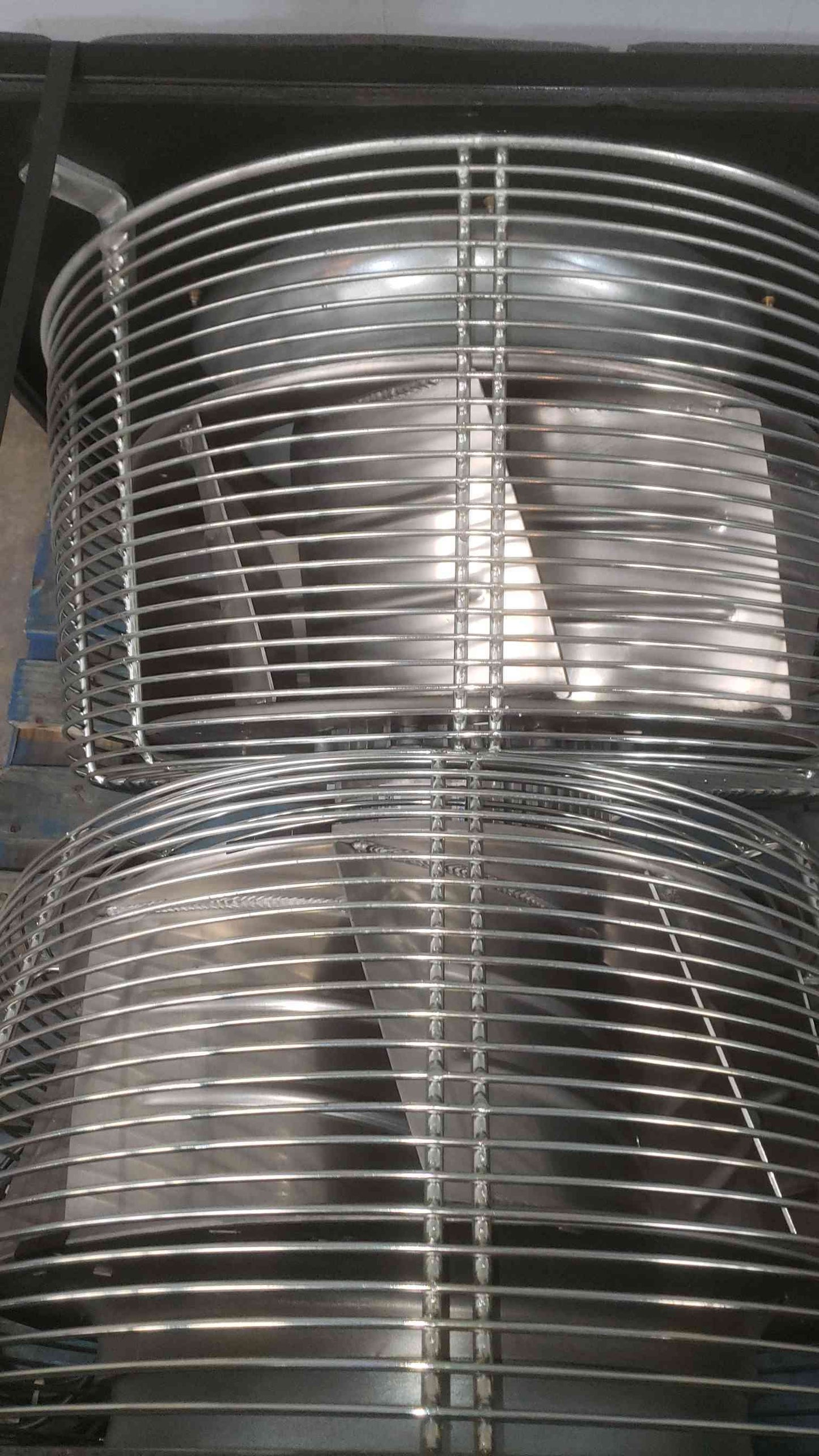 Ebmpapst 380-480VAC 50/60Hz 3PH EC Fan M3G150-IF23-66 (SKU: 111177)