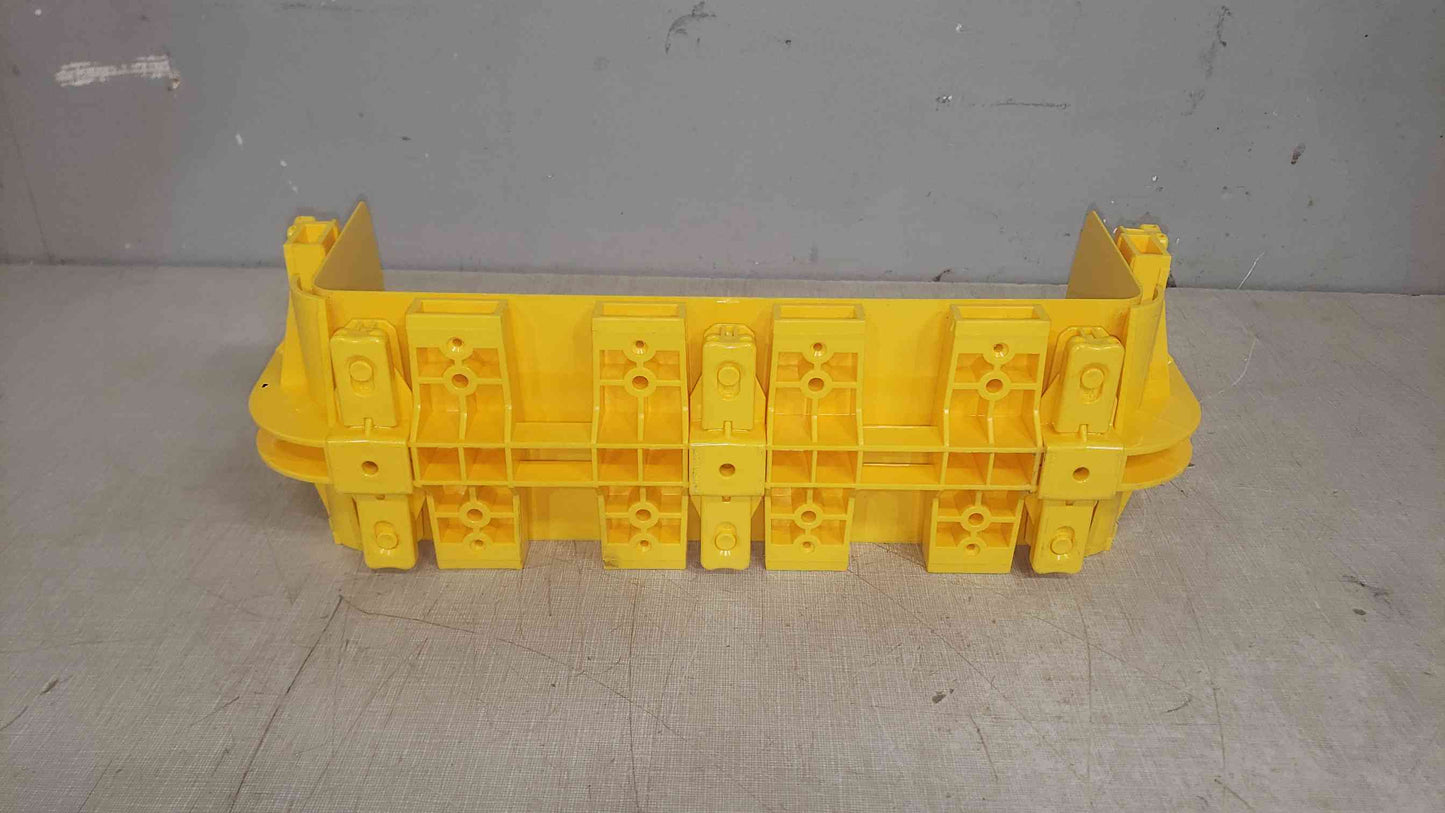 Panduit Plastic Cable Management Coupler (SKU: 111686)