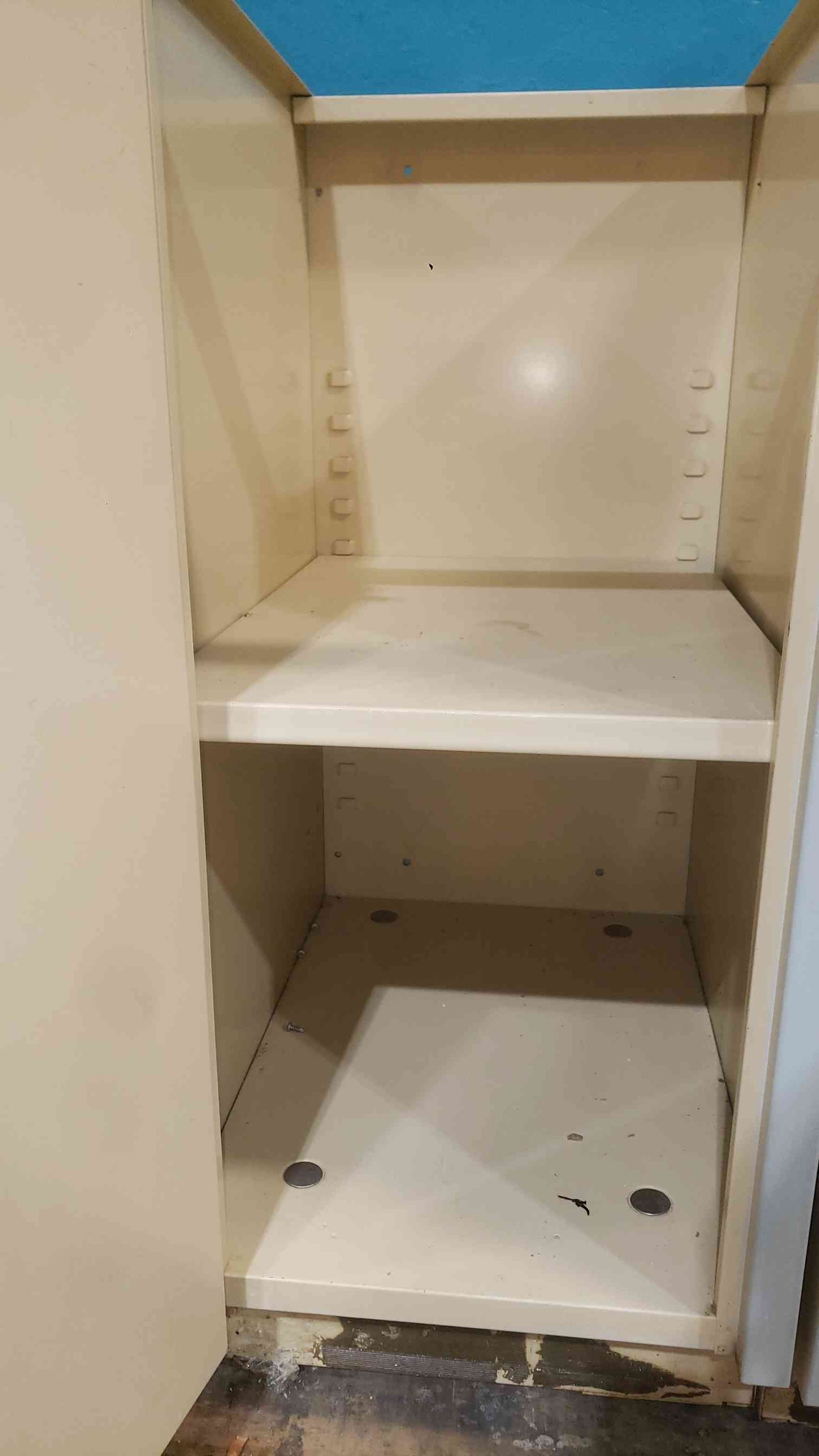 Gray 15" Drawer Only Casework (SKU: 113624)