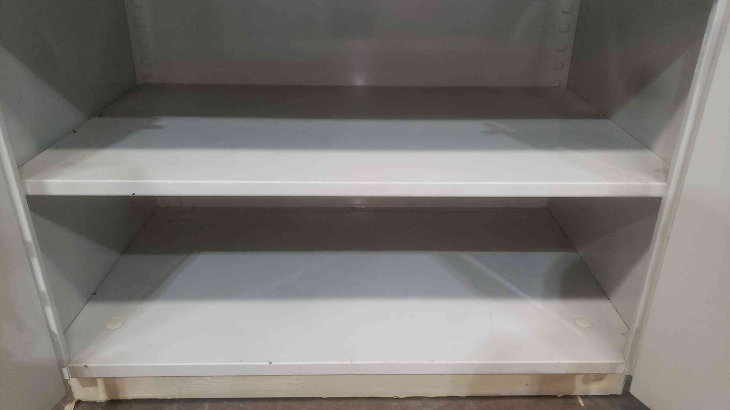 St. Charles 3' Mixed Standing Height Casework (SKU: 114007)